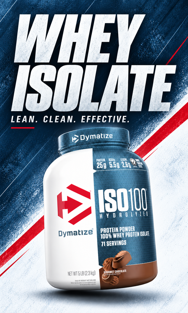 Whey Isolate