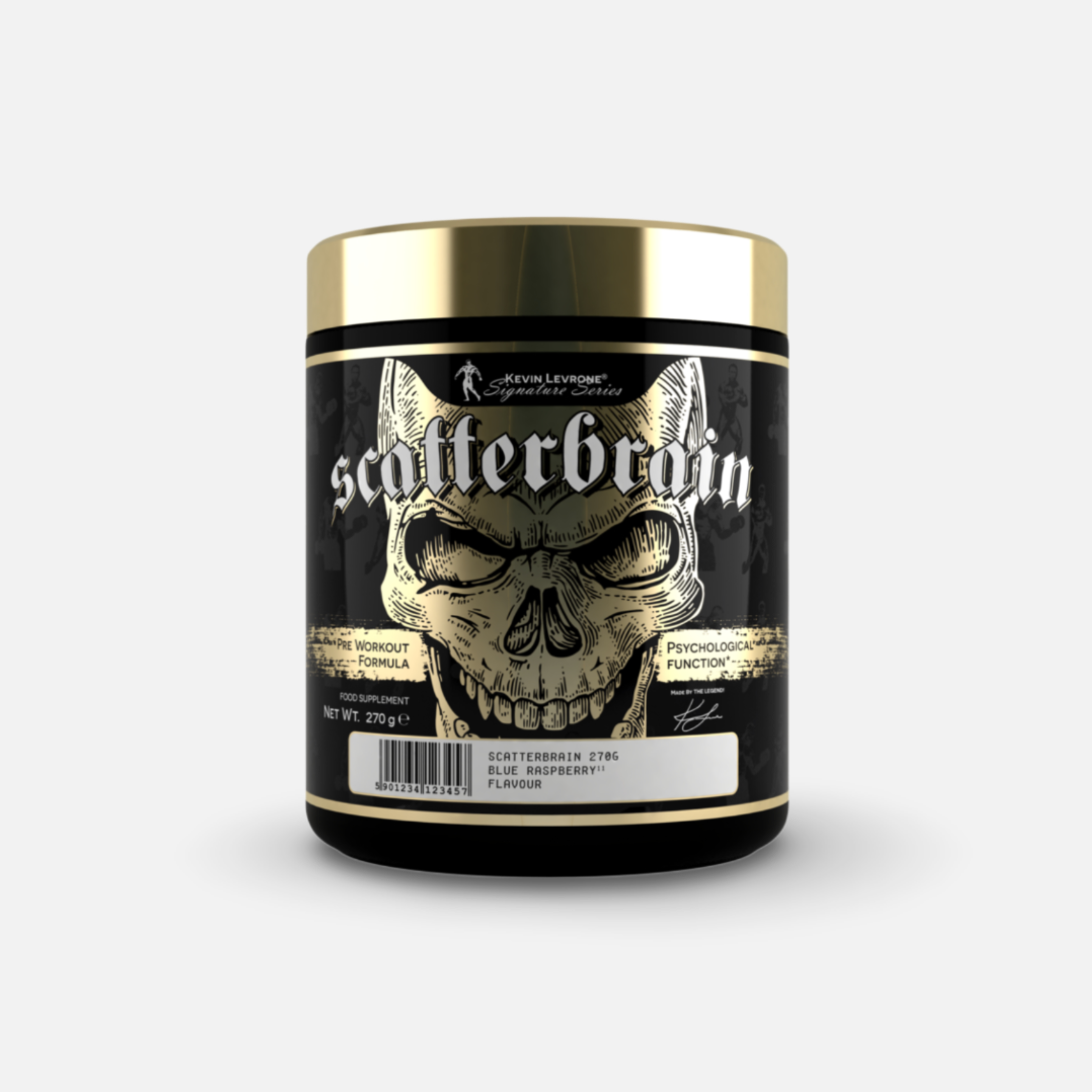 Kevin Levrone Scatterbrain | 270g