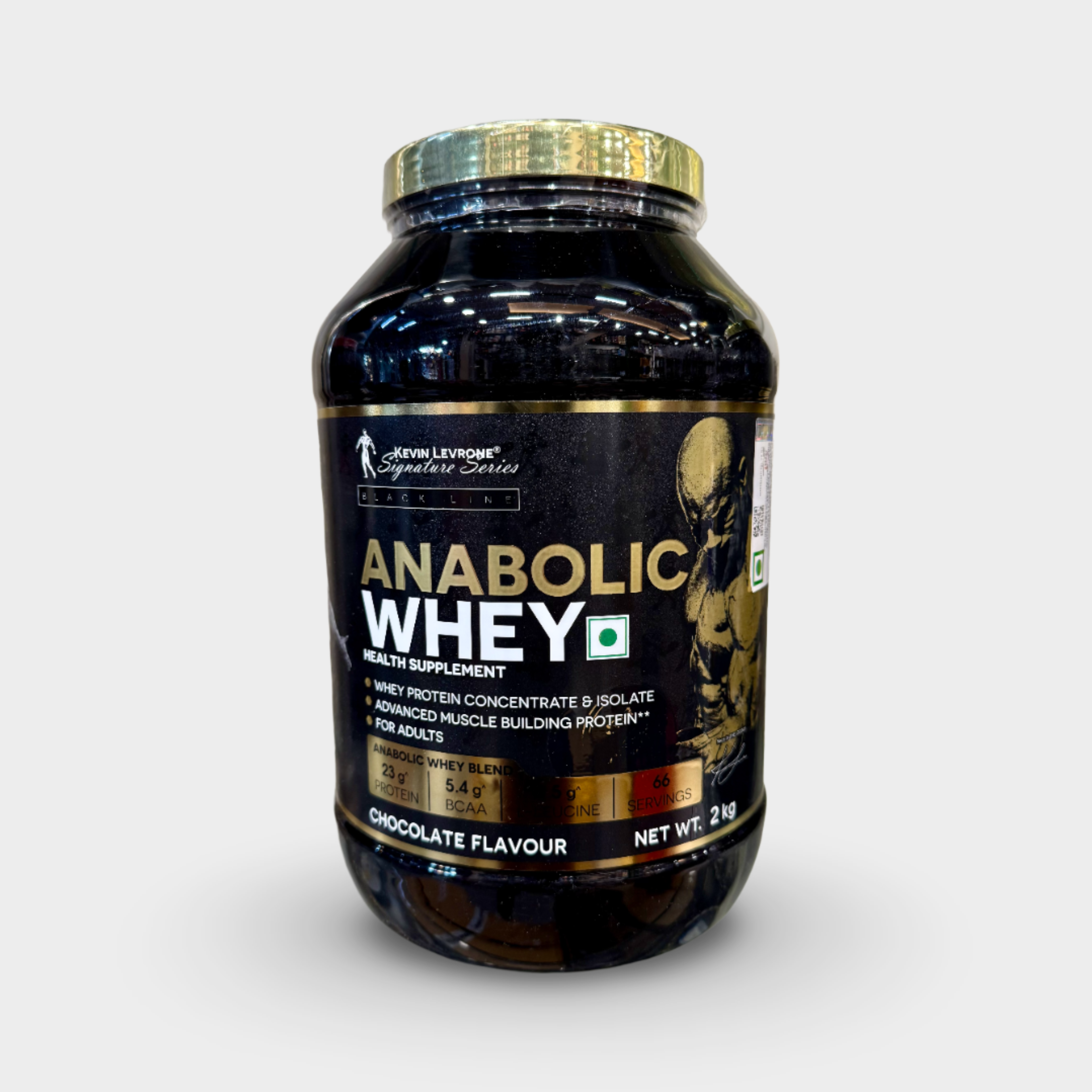 Kevin Levrone Anabolic Whey | 2kg