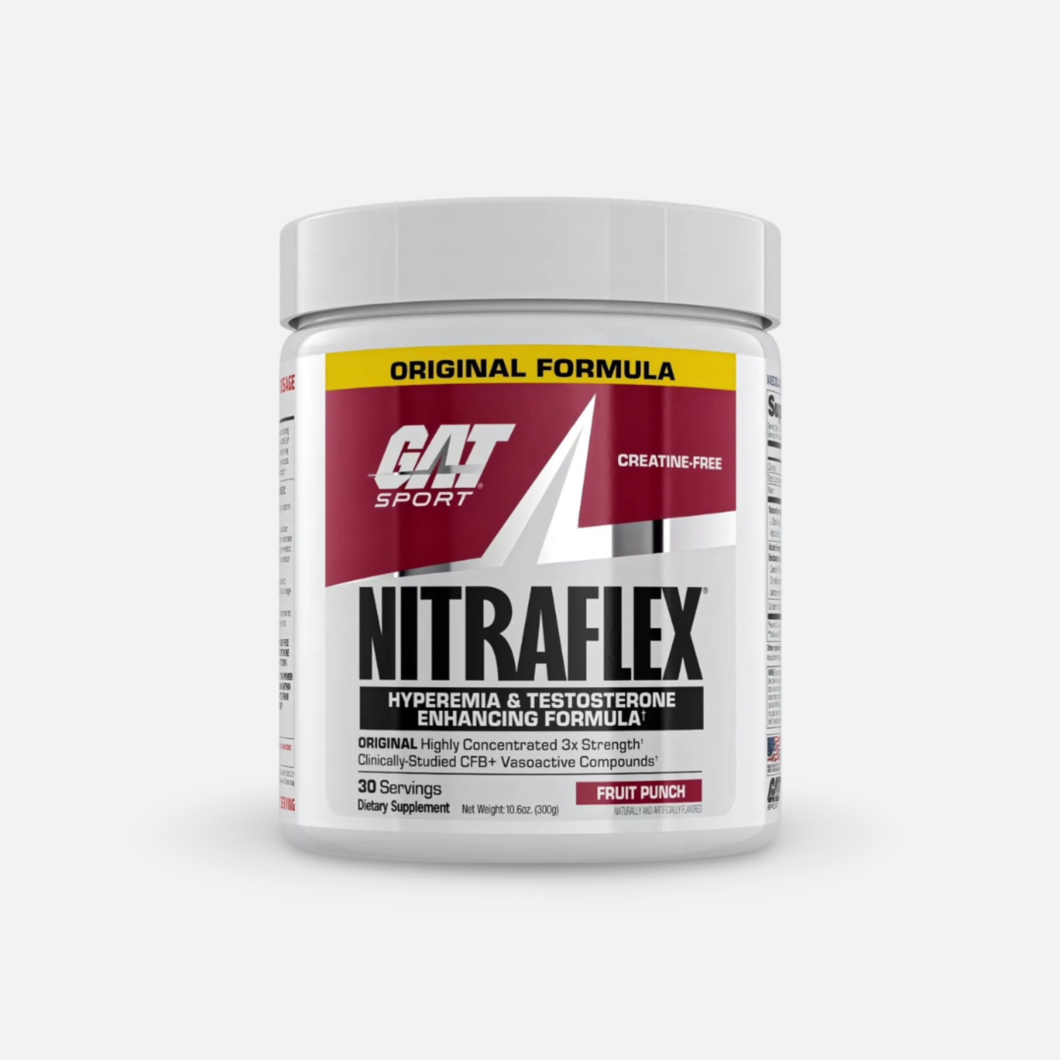 GAT Sport Nitraflex Pre-Workout