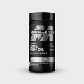 MuscleTech Platinum 100% Fish Oil