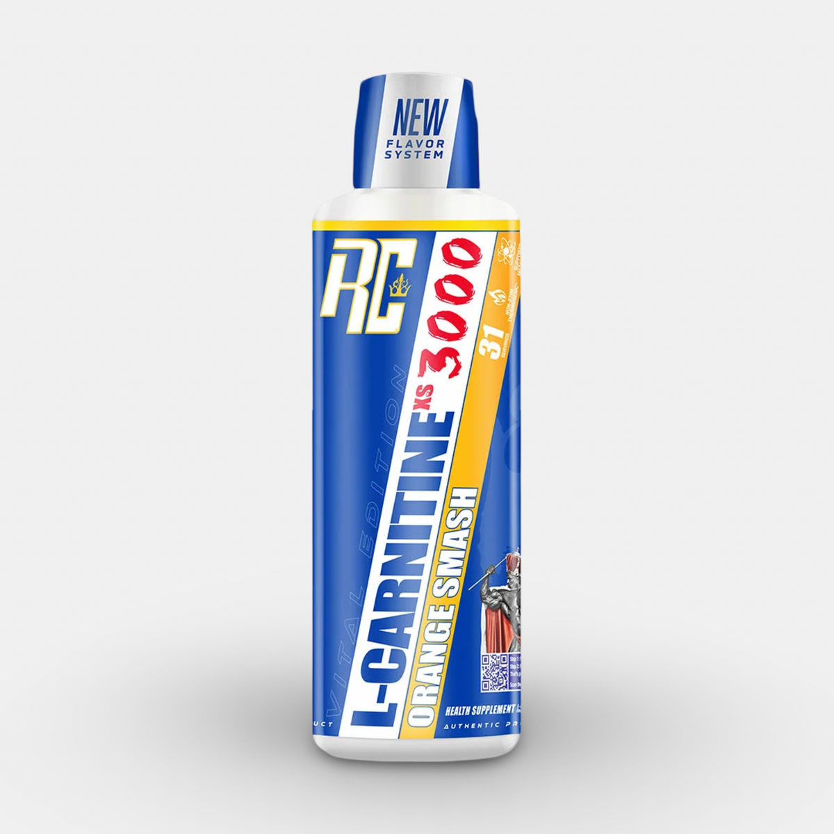 Ronnie Coleman (RC) L-Carnitine XS 3000 | 465 ml