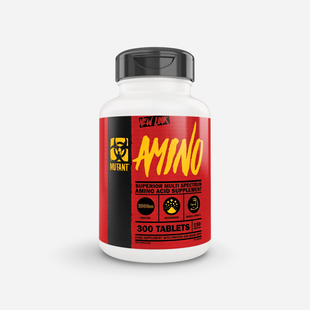 Mutant Amino | 300 tablets