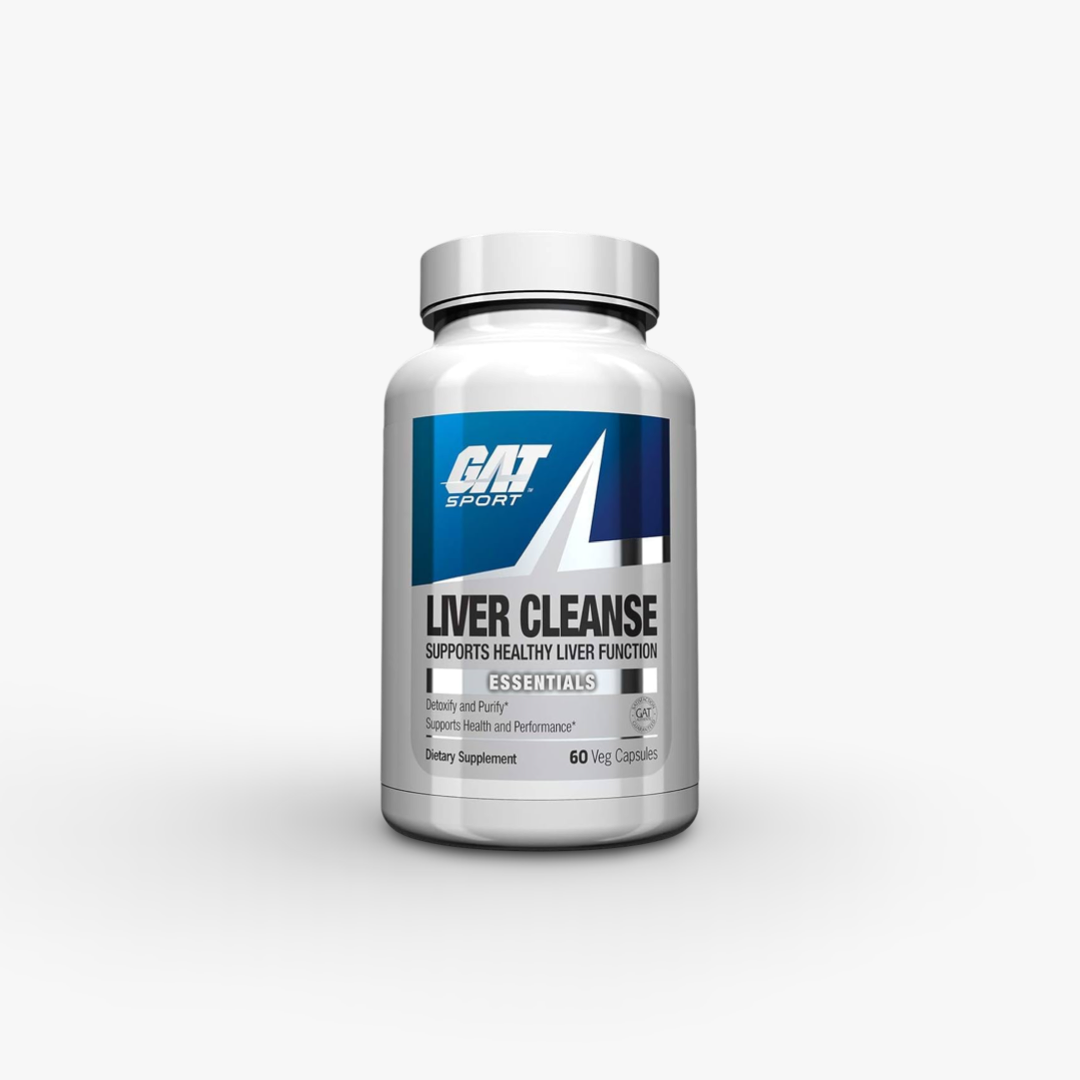 GAT Sport Essentials Liver Cleanse