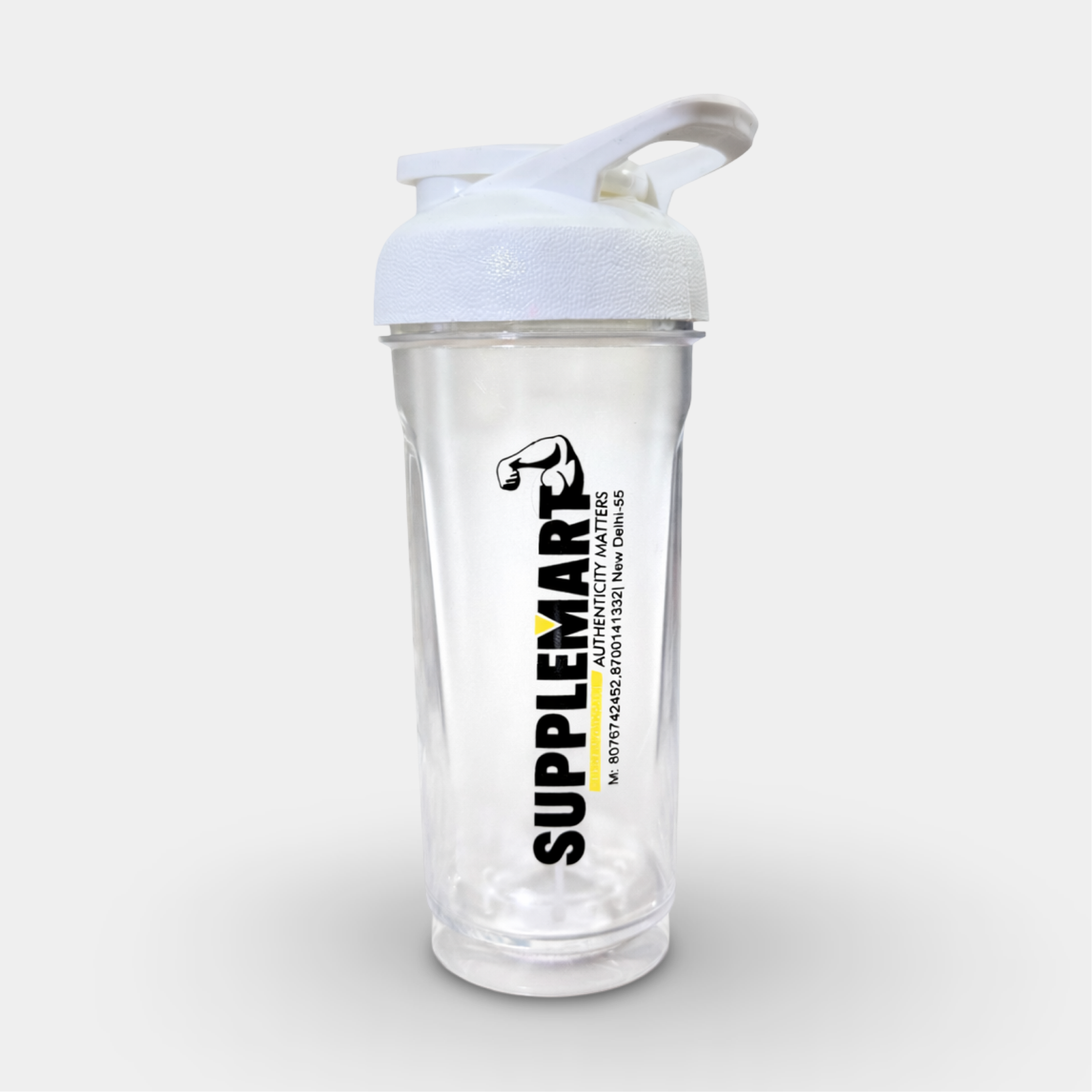 Supplemart ProMix Shaker | 750ml