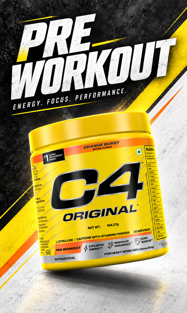 Pre-Workout