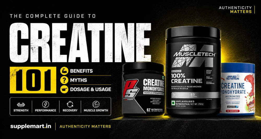 The truth about creatine: dosing, loading phase, and the side effects everyone fears
