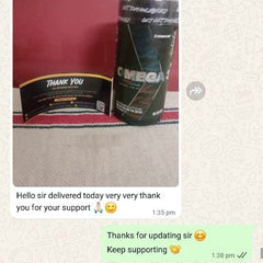 Customer photo