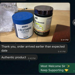 Customer photo