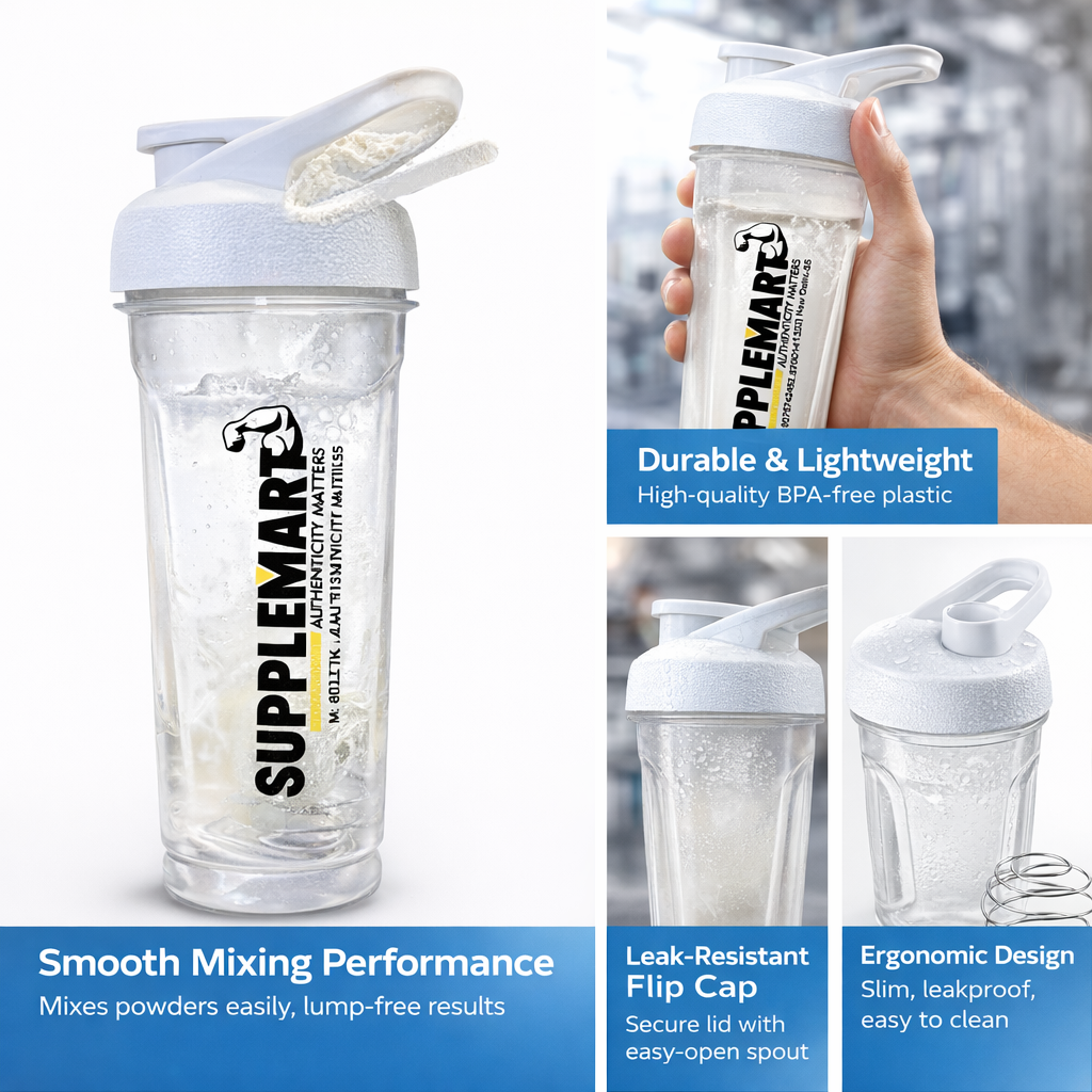 Supplemart ProMix Shaker | 750ml