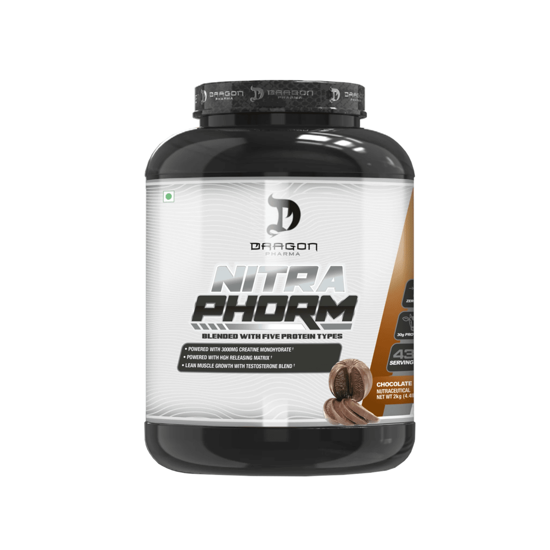 Dragon Pharma NitraPhorm | 2kg