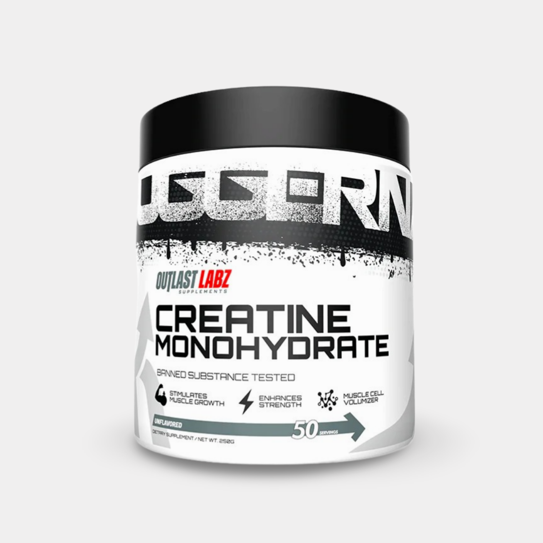 Outlast Labz Creatine Monohydrate | 250gm
