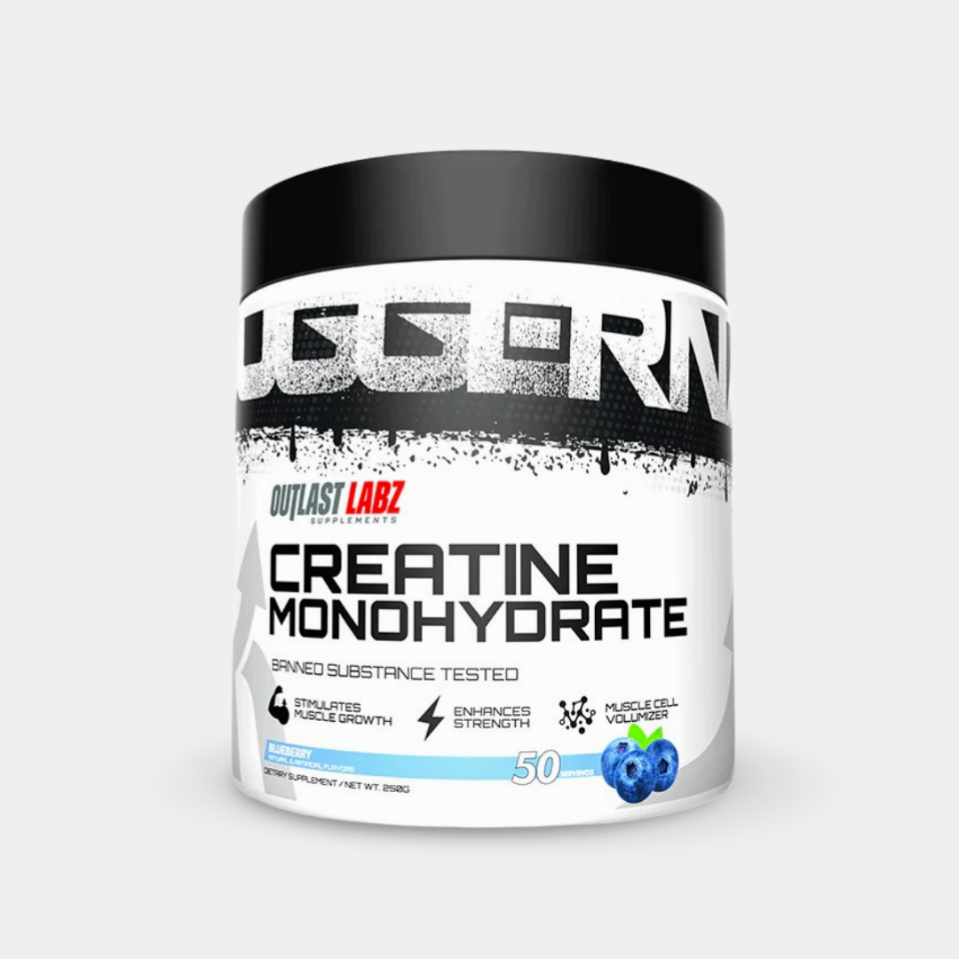 Outlast Labz Creatine Monohydrate | 250gm