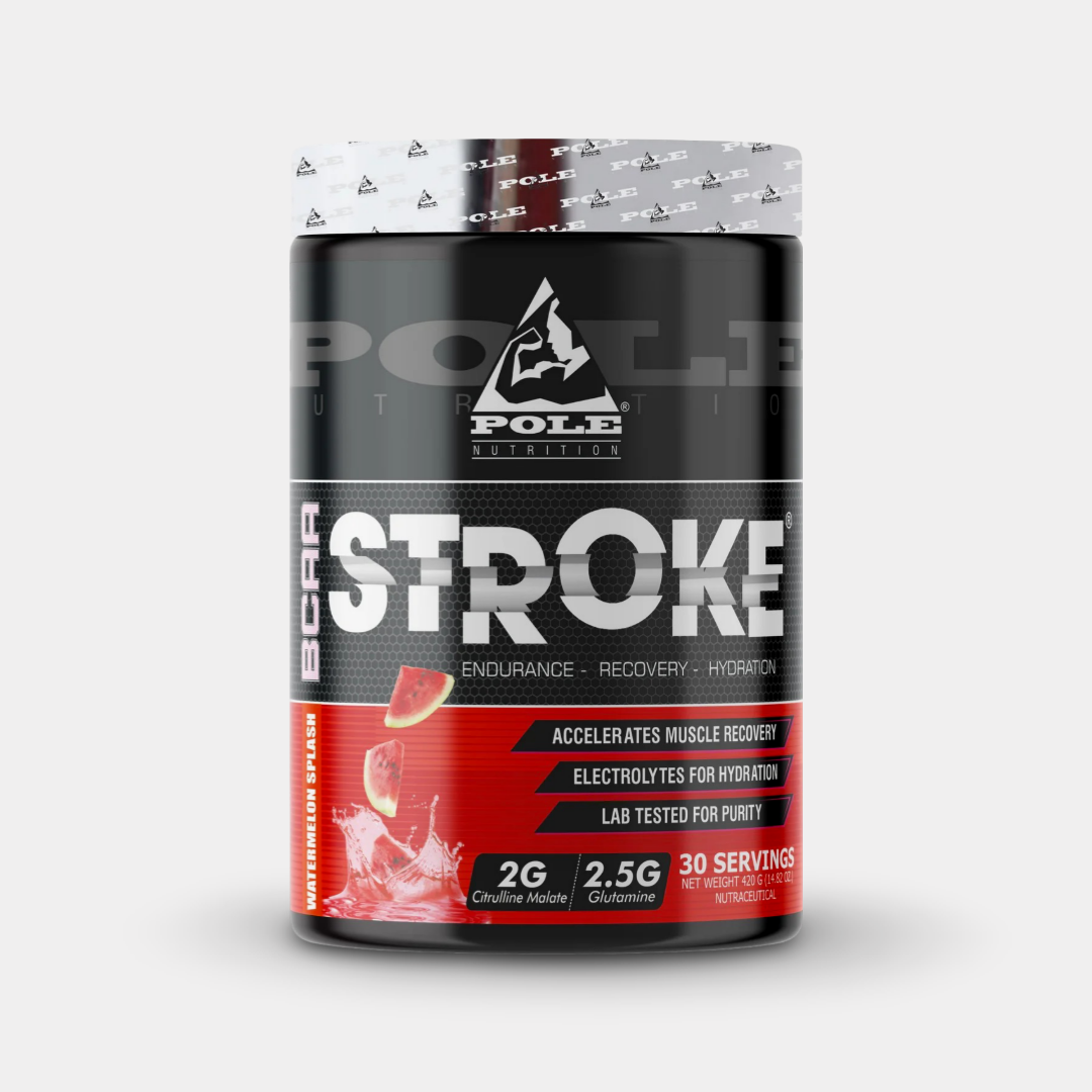 Pole Nutrition BCAA STROKE | 30 Servings