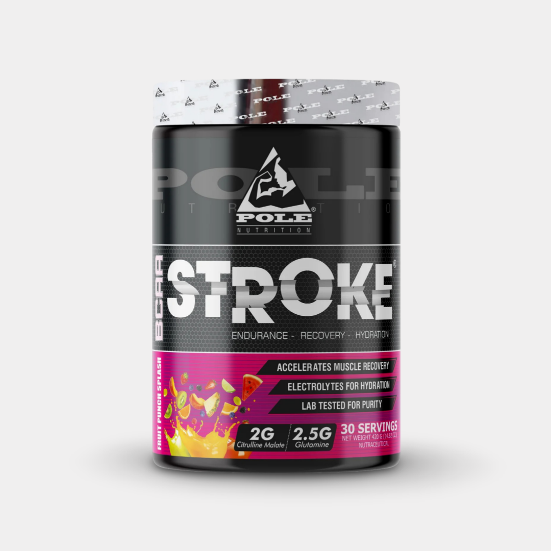 Pole Nutrition BCAA STROKE | 420gm