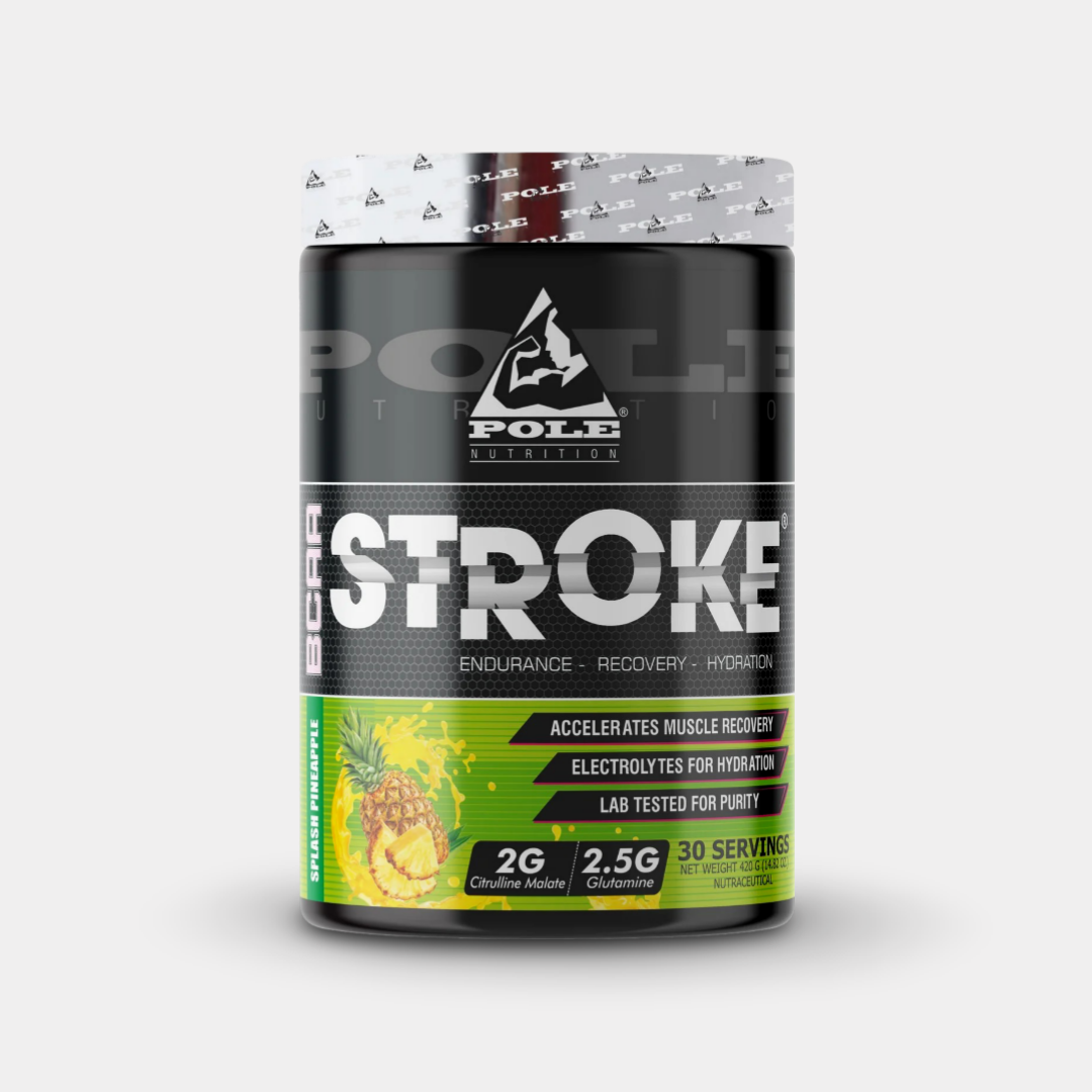 Pole Nutrition BCAA STROKE | 420gm