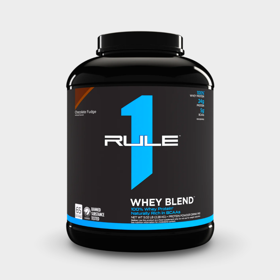 Rule One R1 Whey Blend | 5lbs