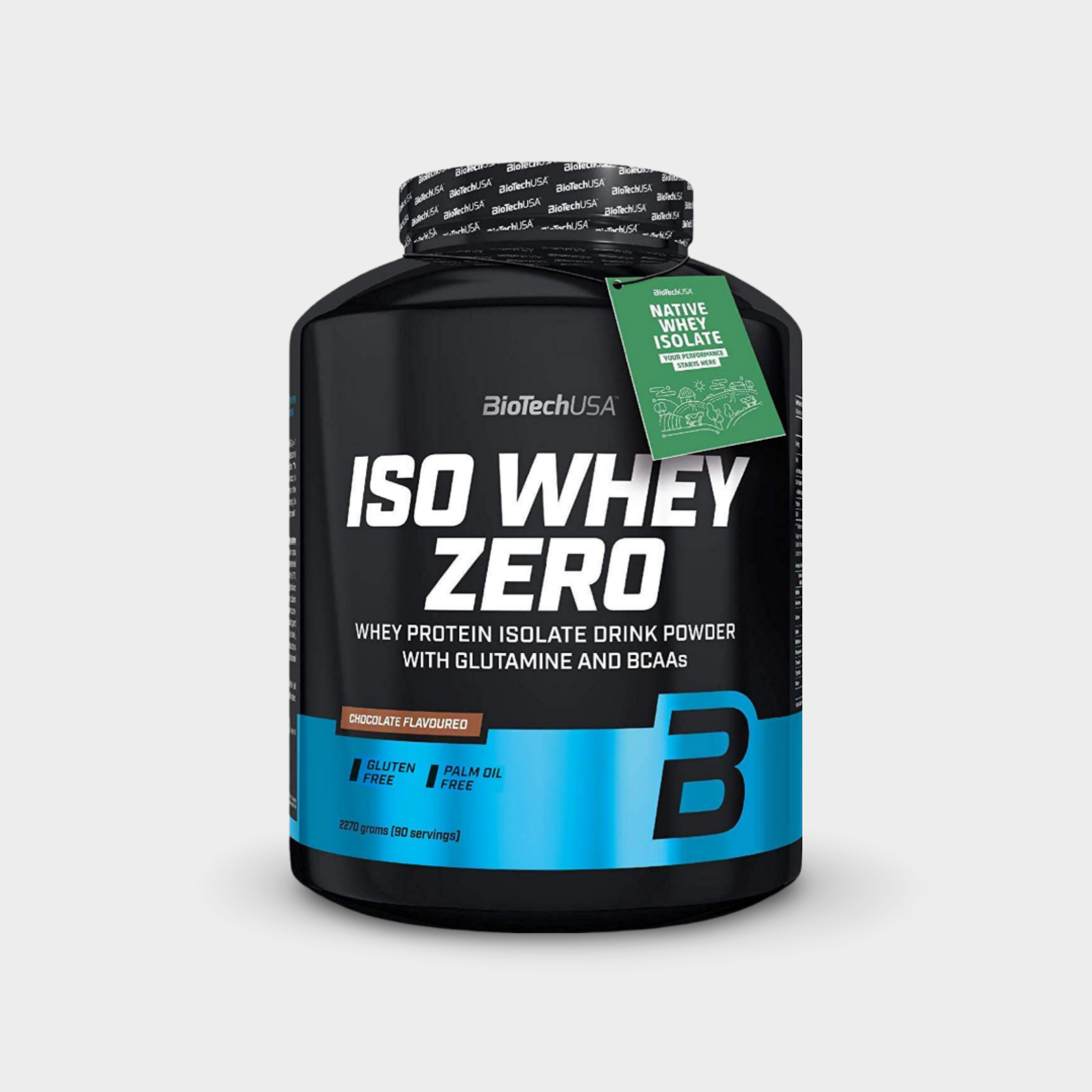 BiotechUSA Iso Whey Zero | 5lbs