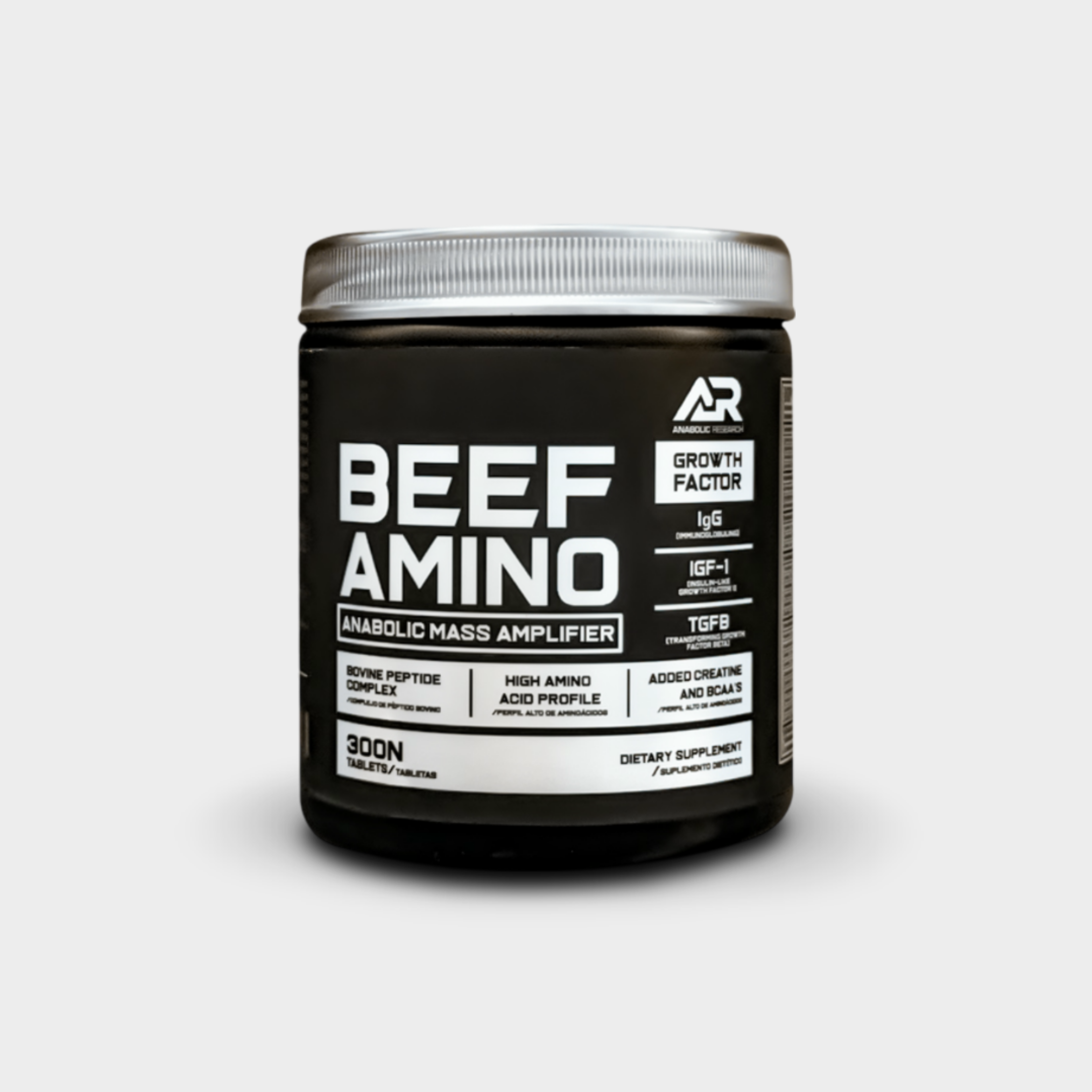 Anabolic Research Beef Amino | 300 tabs