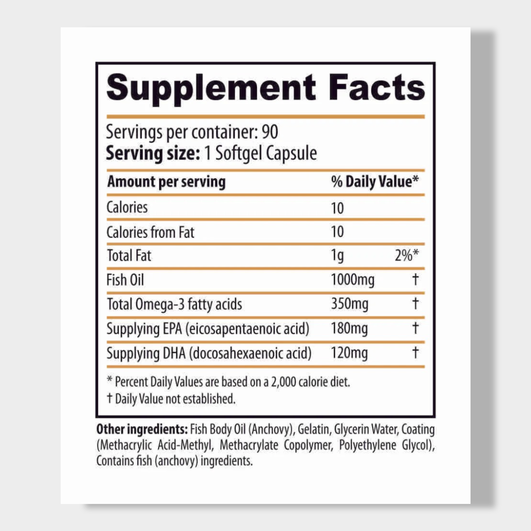 Dexter Jackson Omega 3