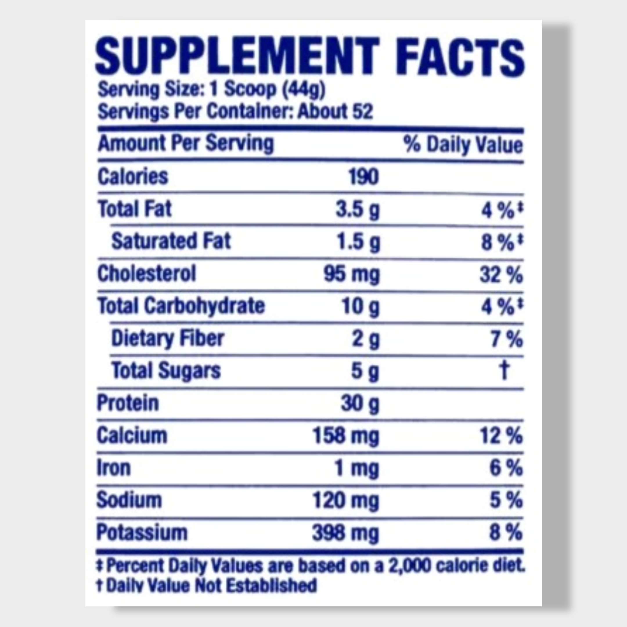 Ronnie Coleman Proantium | 5lbs