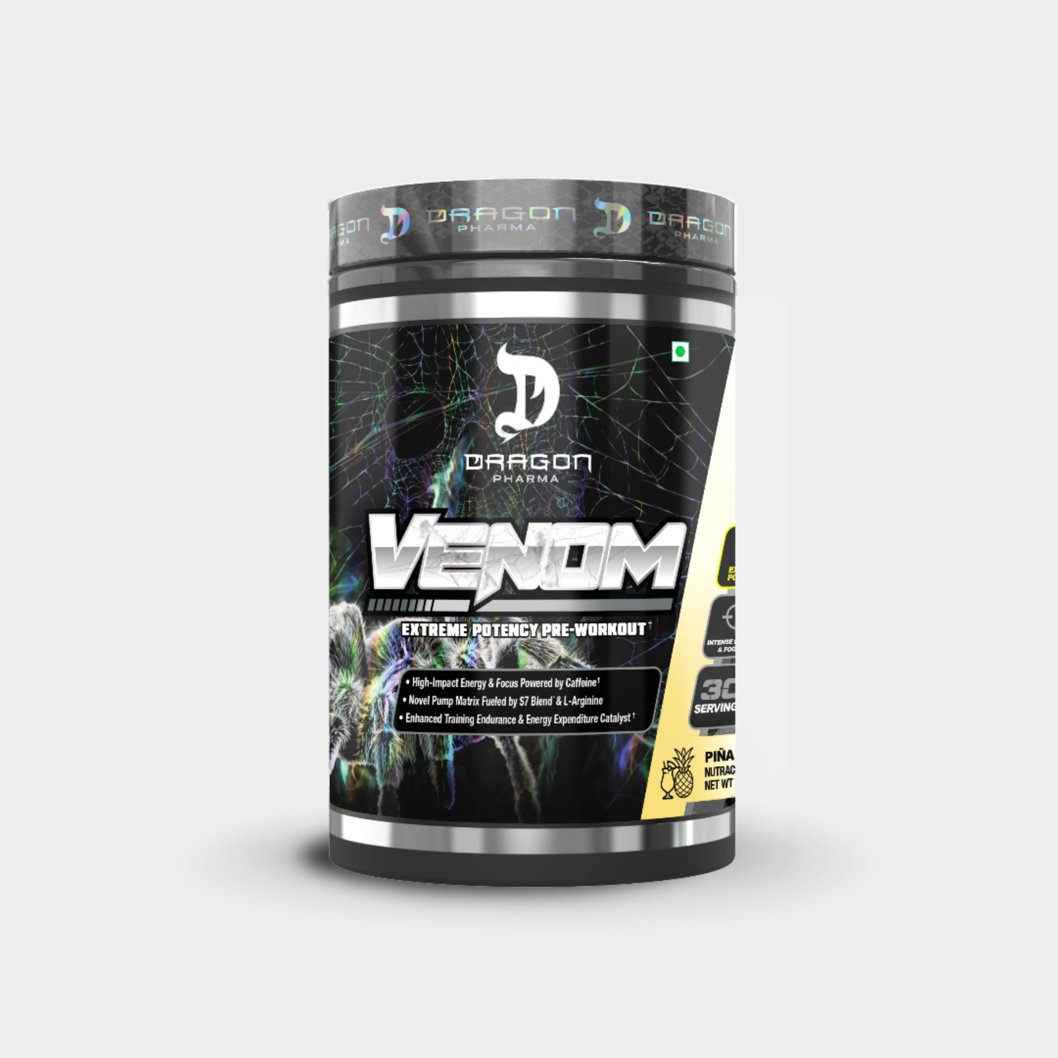 Dragon Pharma Venom Pre