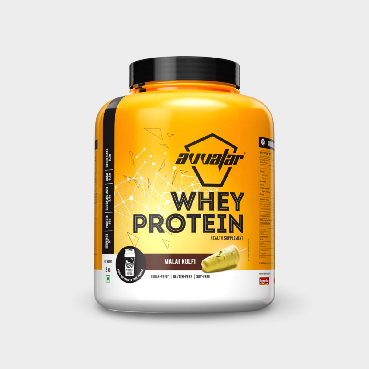 Avvatar Whey Protein