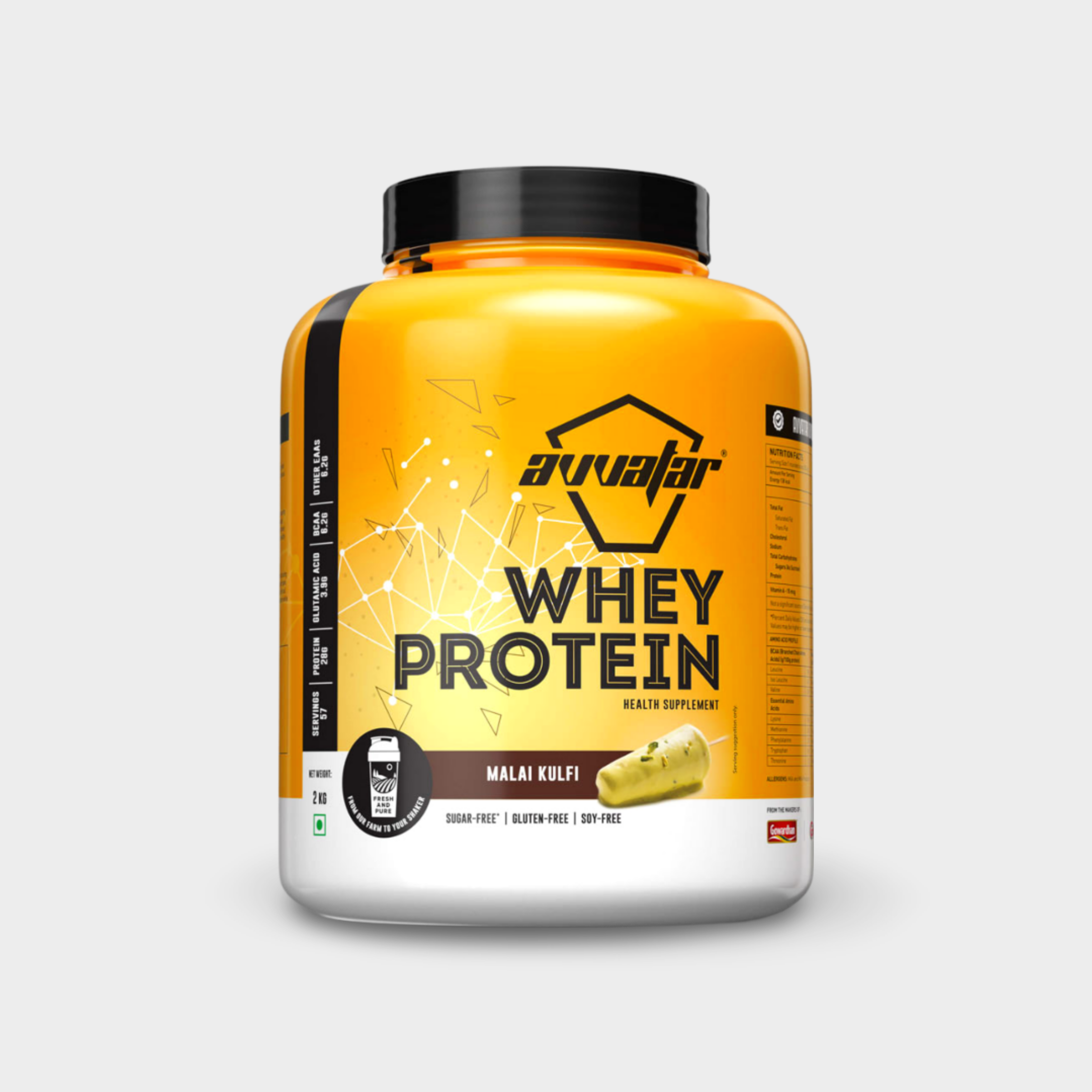 Avvatar Whey Protein