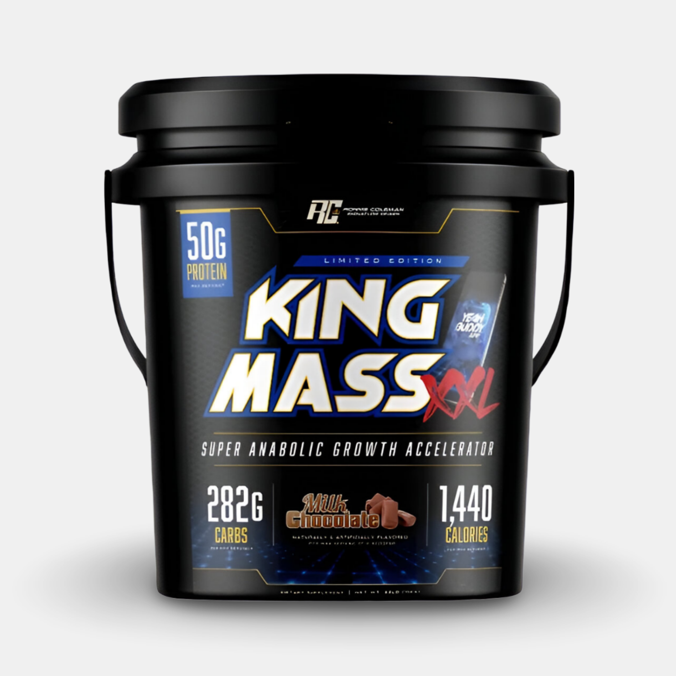 Ronnie Coleman Signature Series (RC) King Mass XXL | 15lbs