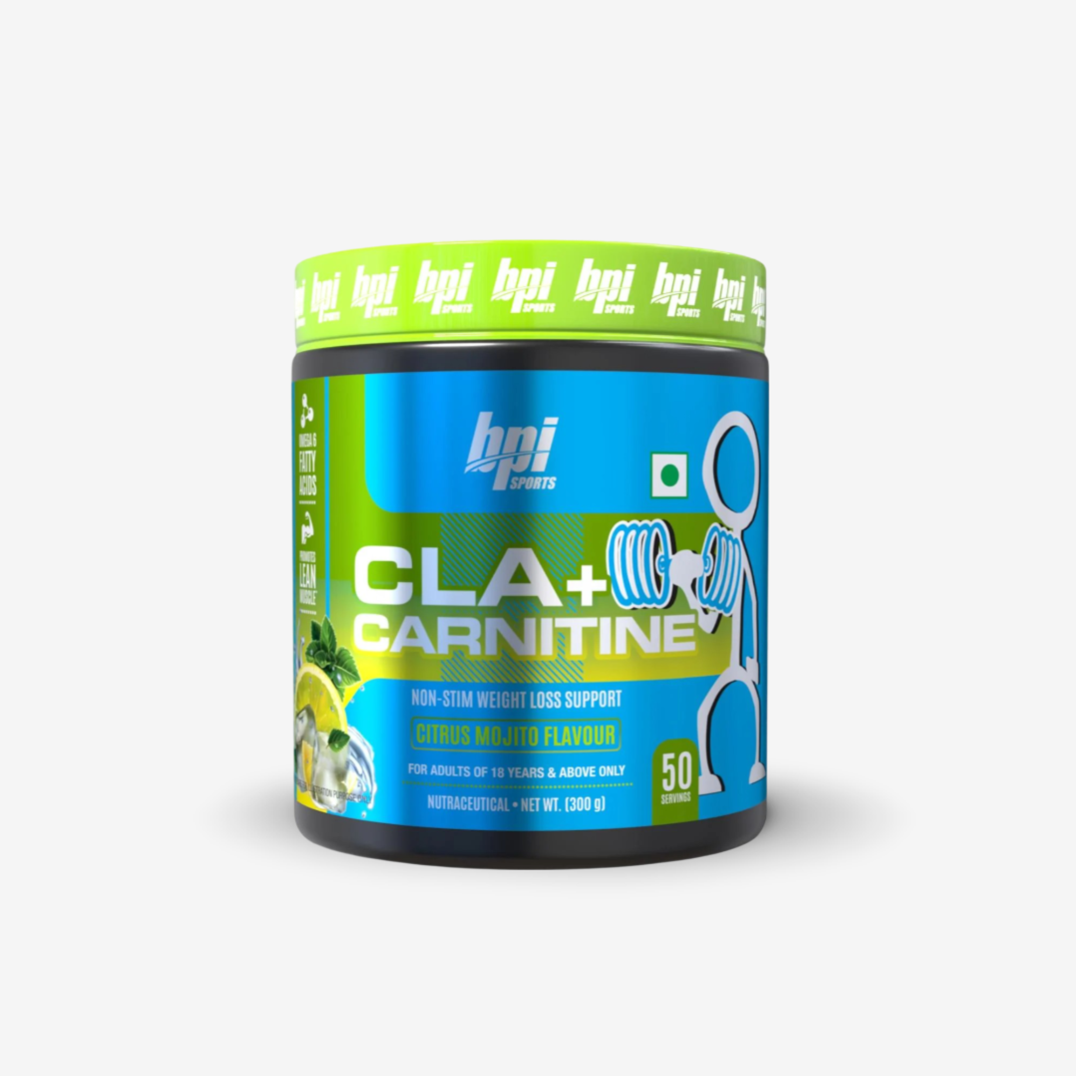 BPI Sports CLA+Carnitine