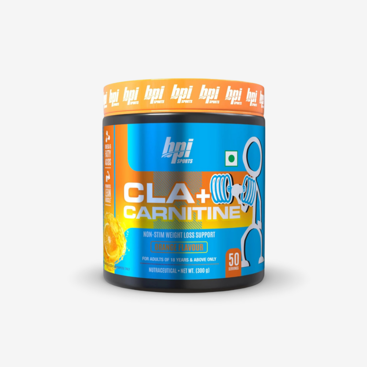 BPI Sports CLA+Carnitine | 300g