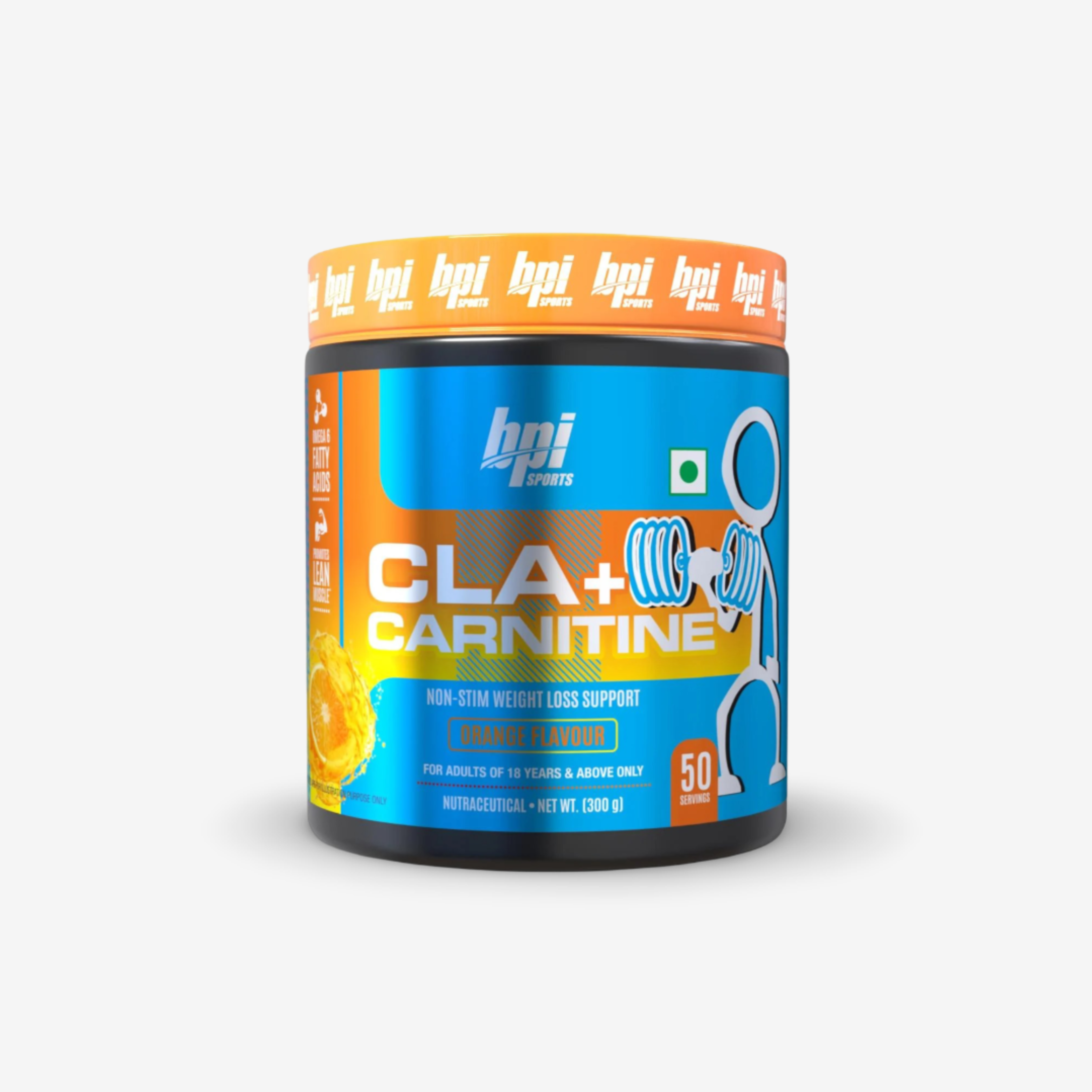 BPI Sports CLA+Carnitine