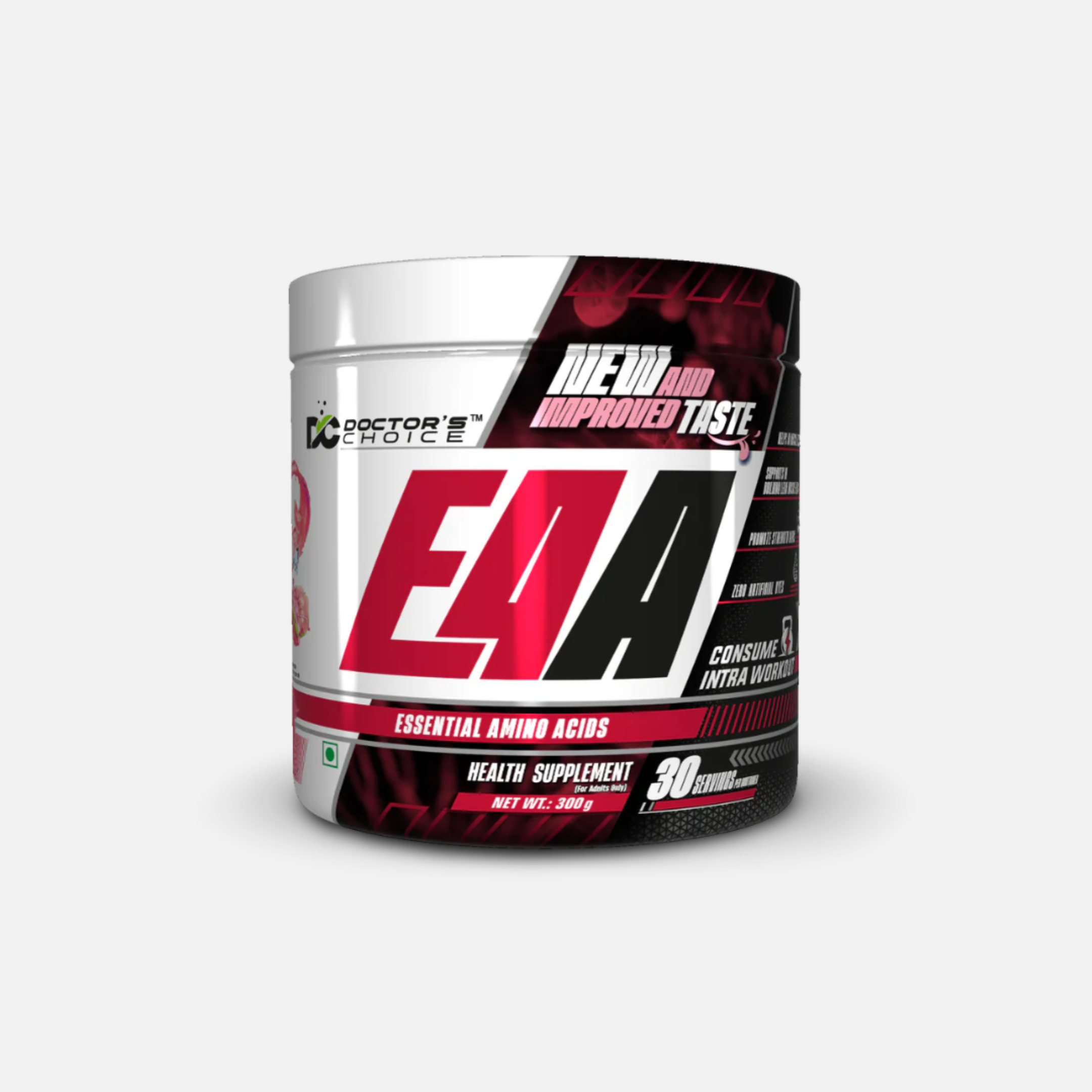 Doctor’s Choice (DC) EAA Essential Amino Acids