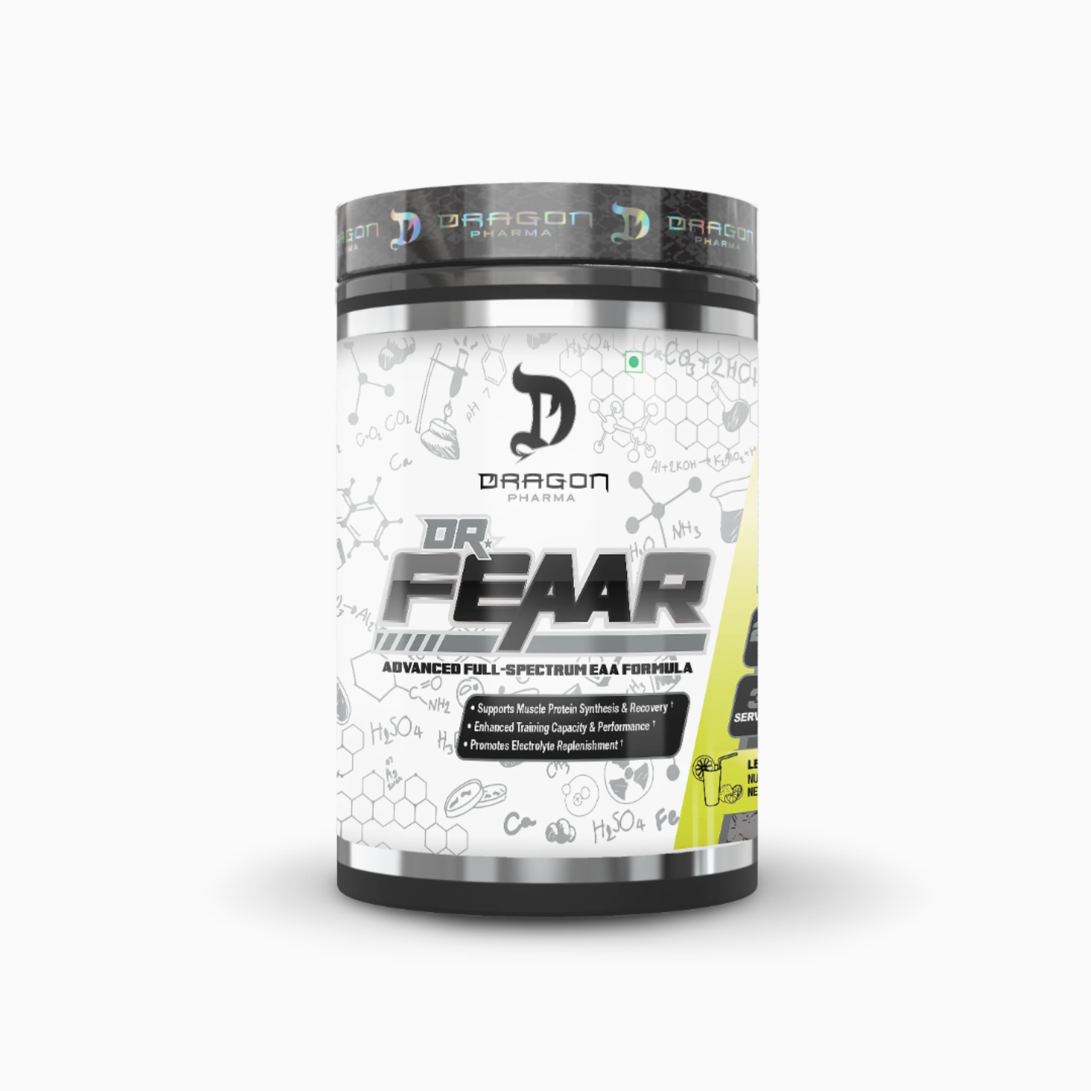 Dragon Pharma DR. FEAAR - COMPLETE AMINO ACID