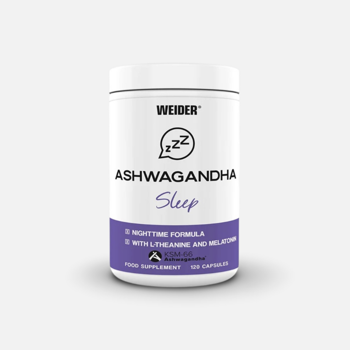 Weider Ashwagandha Sleep