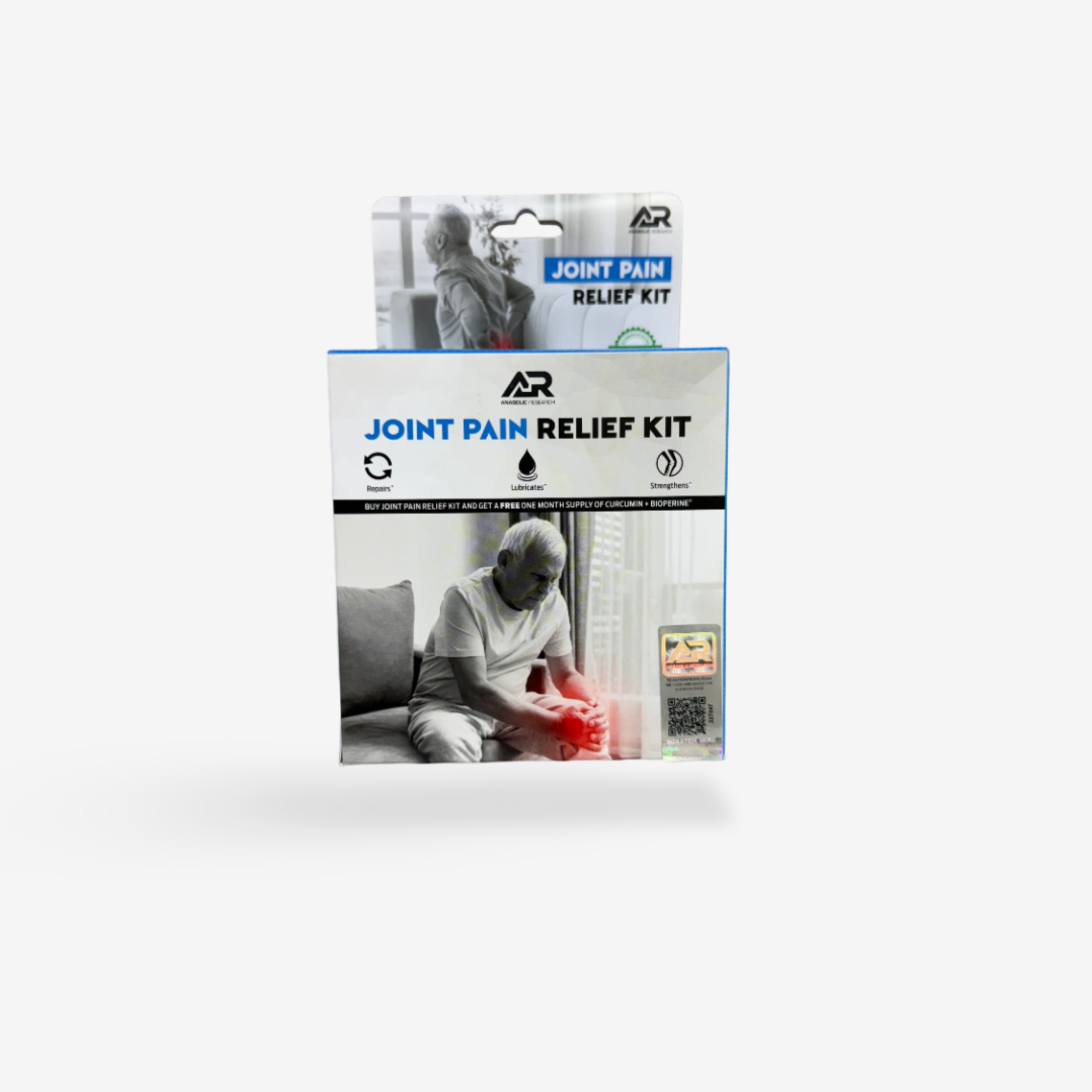 Anabolic Research Joint Pain Relief Kit