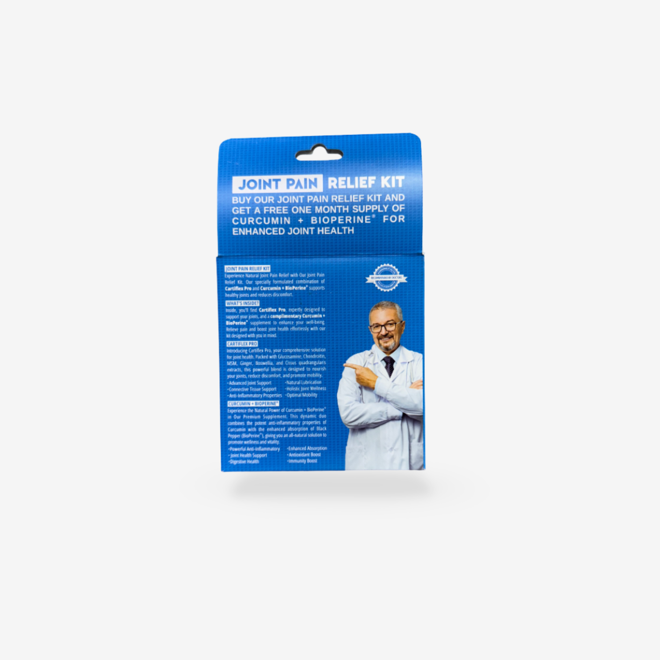 Anabolic Research Joint Pain Relief Kit