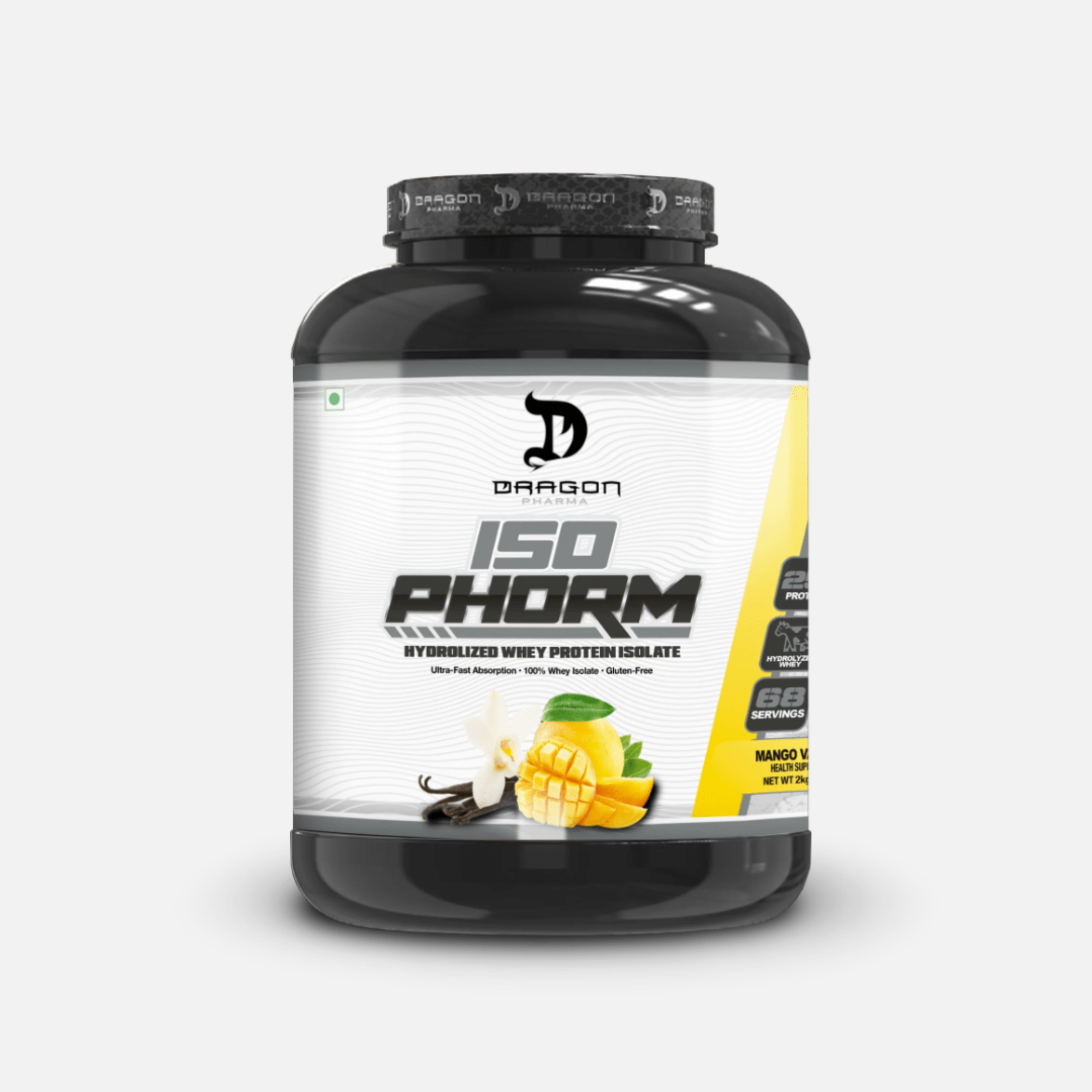 Dragon Pharma Iso Phorm | 2kg