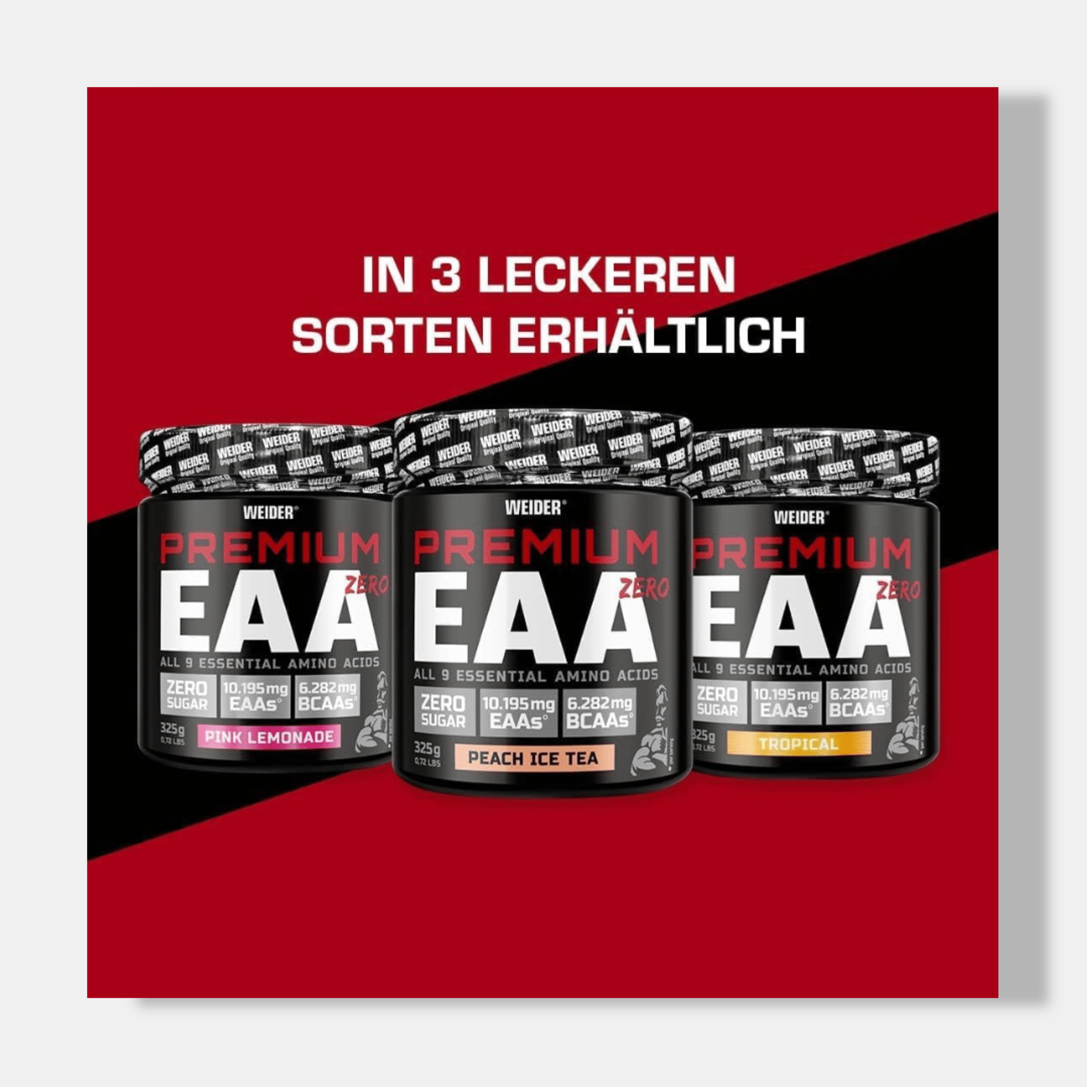 Weider Premium EAA | 325gm