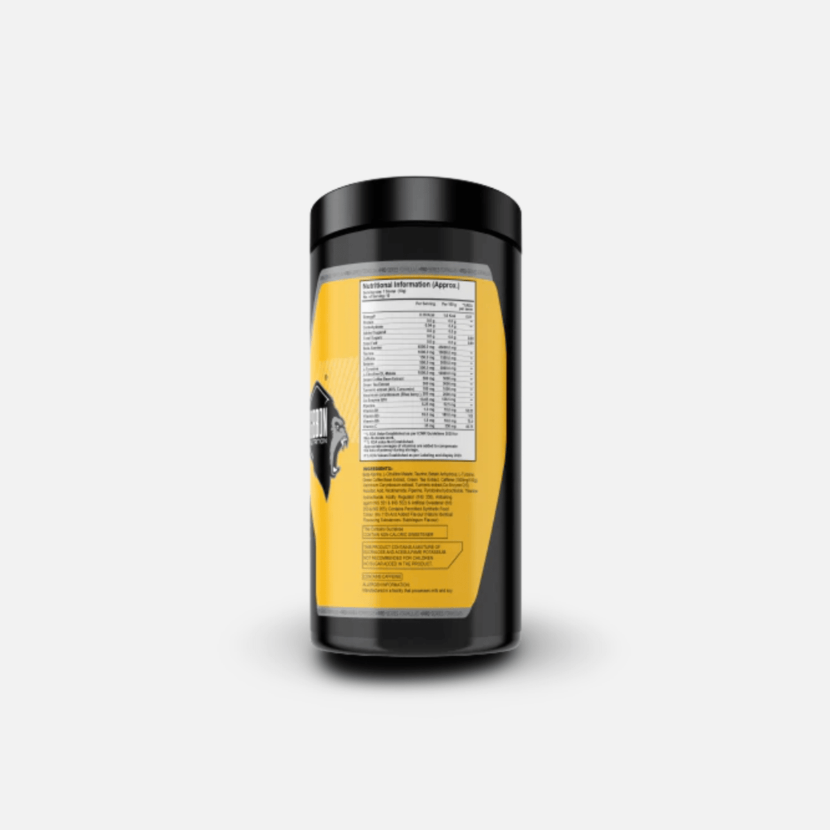 Gibbon Level 10 Pre-Workout | 4pcs combo