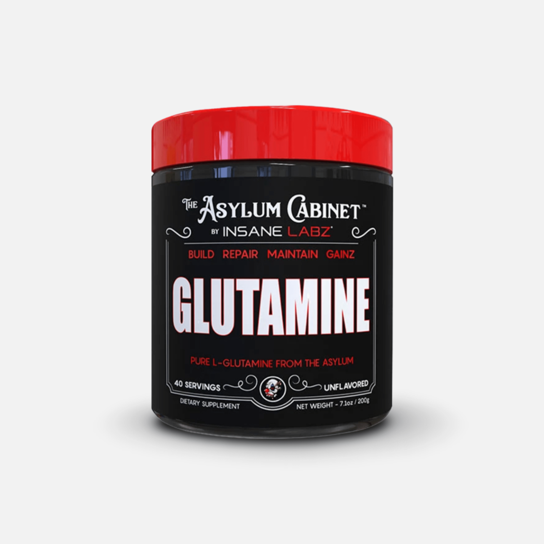 Insane Labz Glutamine | 200gm