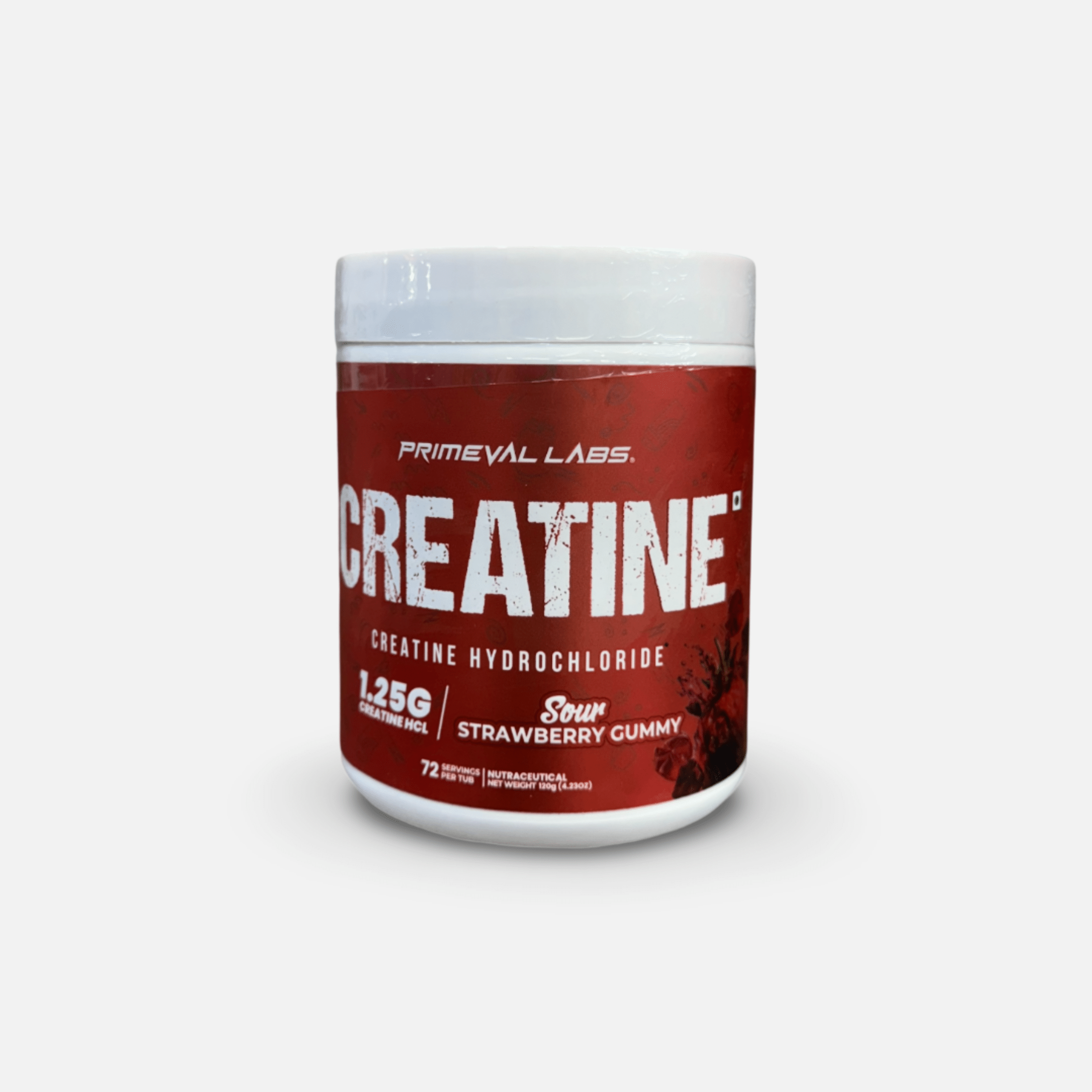 Primeval Labs Creatine HCL