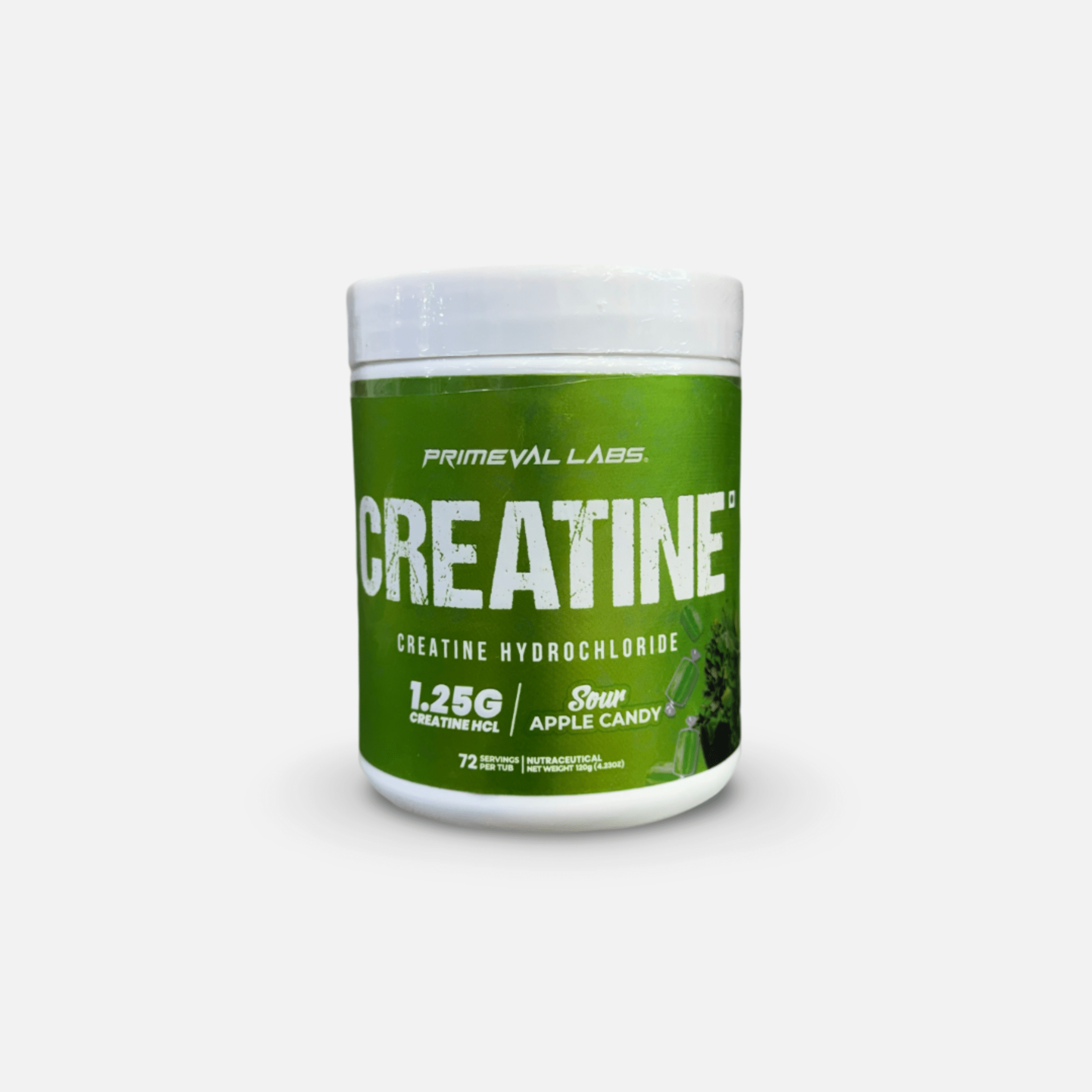 Primeval Labs Creatine HCL