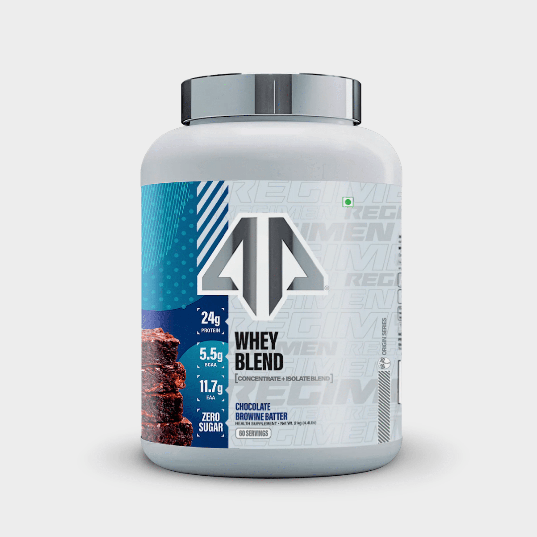 AP Sports Regimen Whey Blend | 5lbs