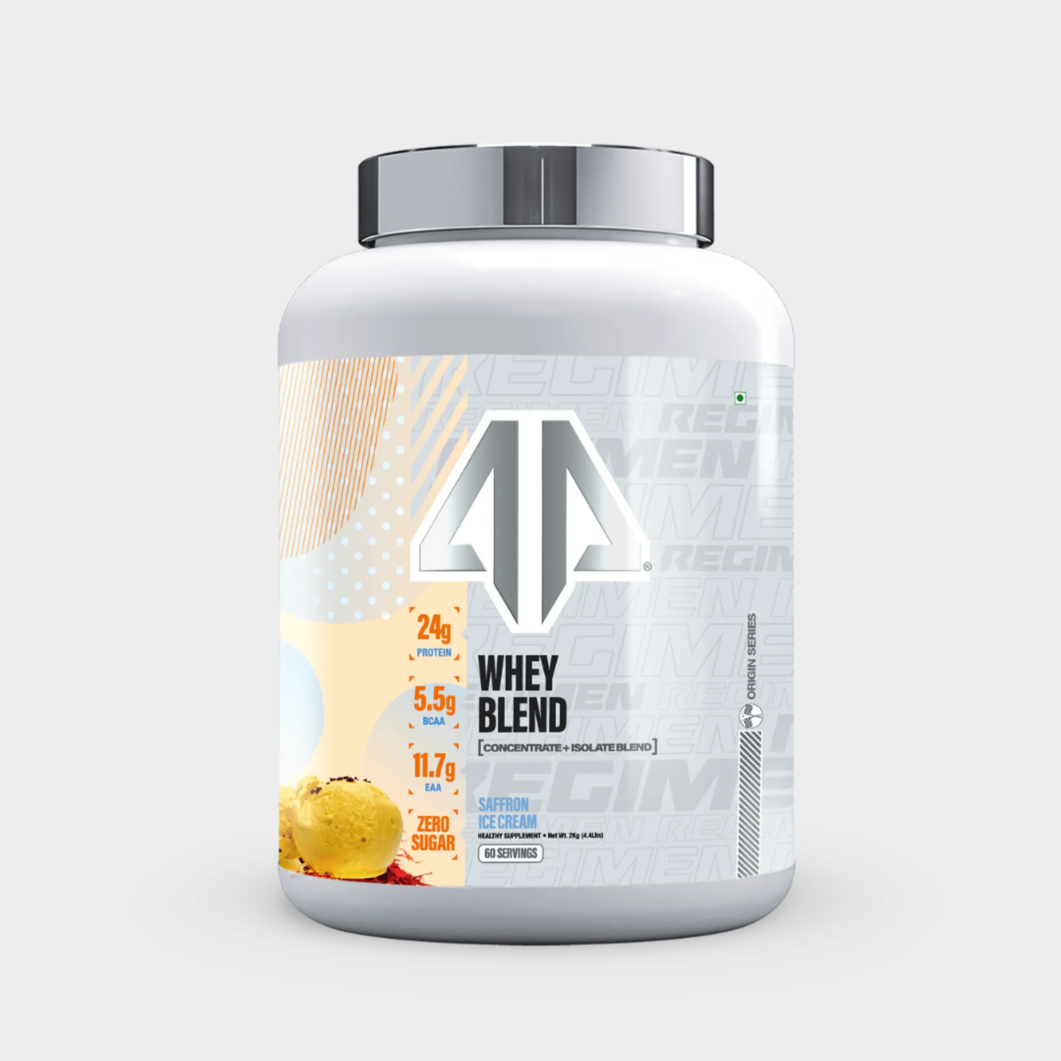 AP Sports Regimen Whey Blend | 5lbs