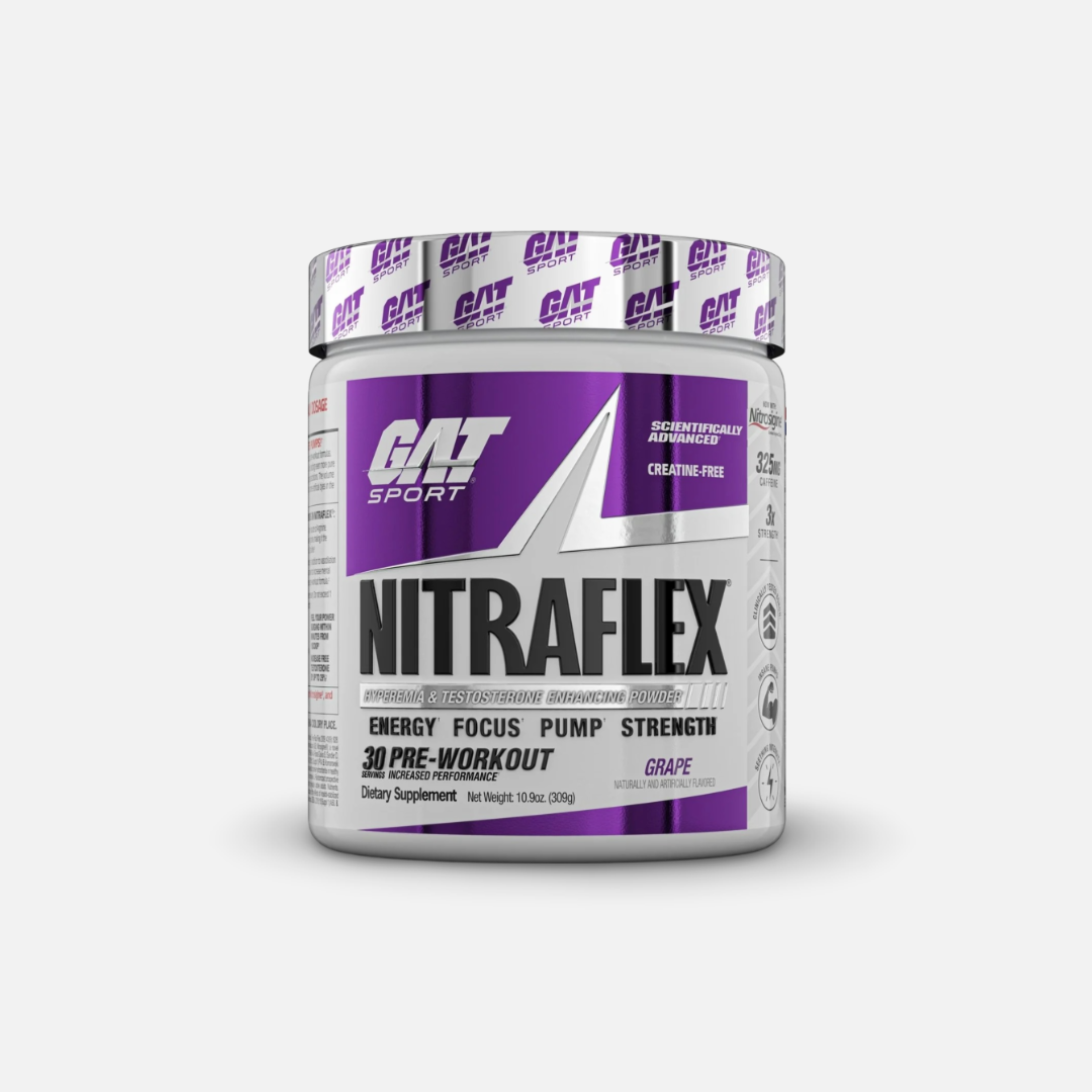 GAT Sport Nitraflex Pre-Workout