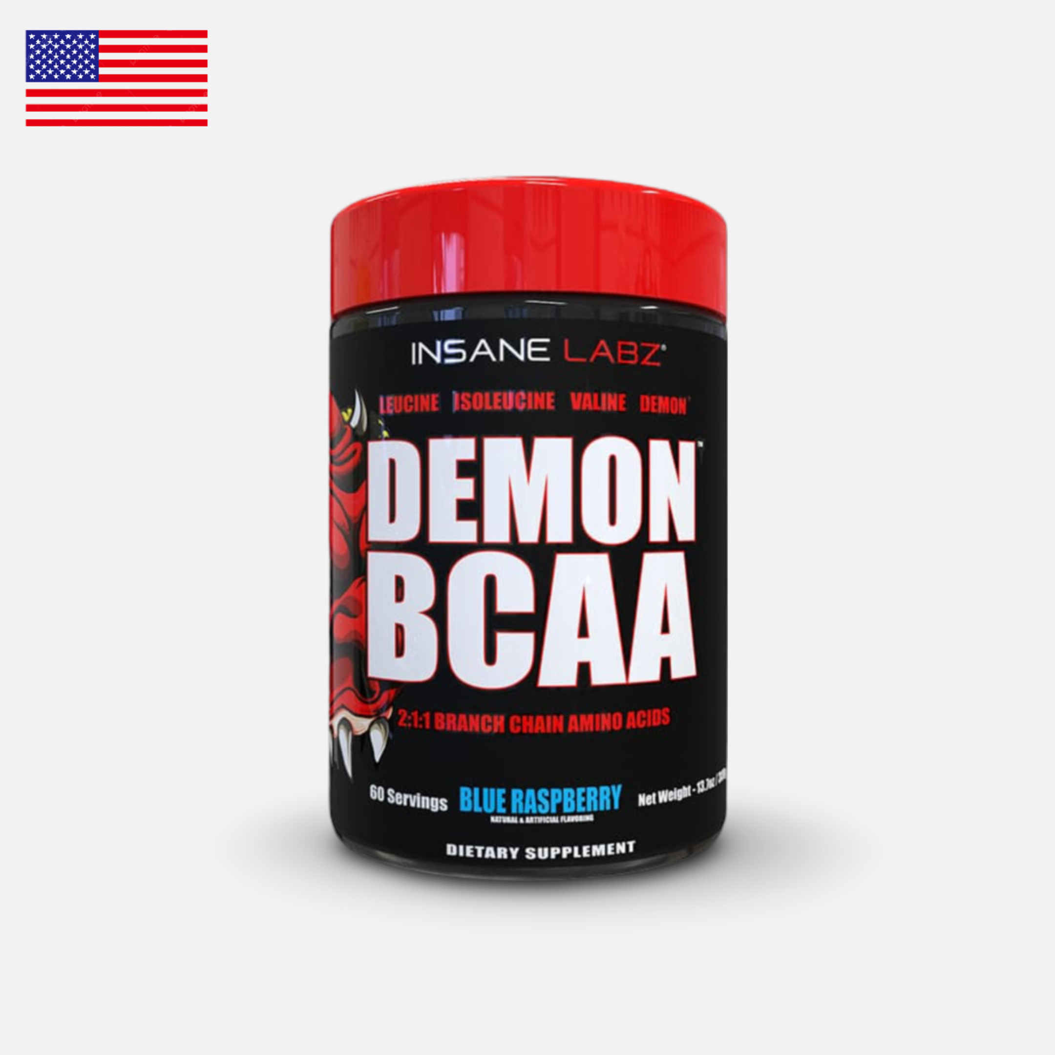 Insane Labz Demon Bcaa