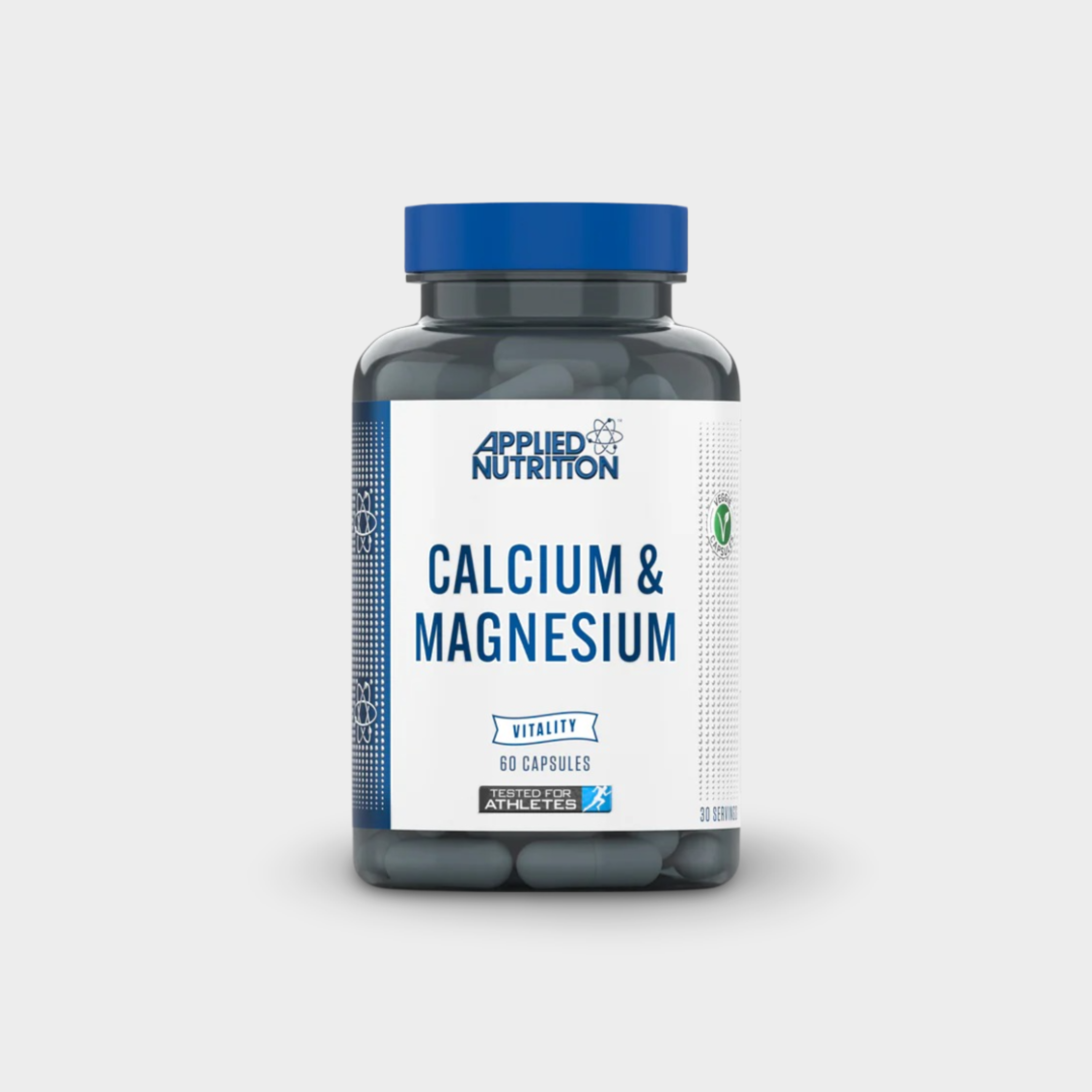 Applied Nutrition Calcium and Magnesium