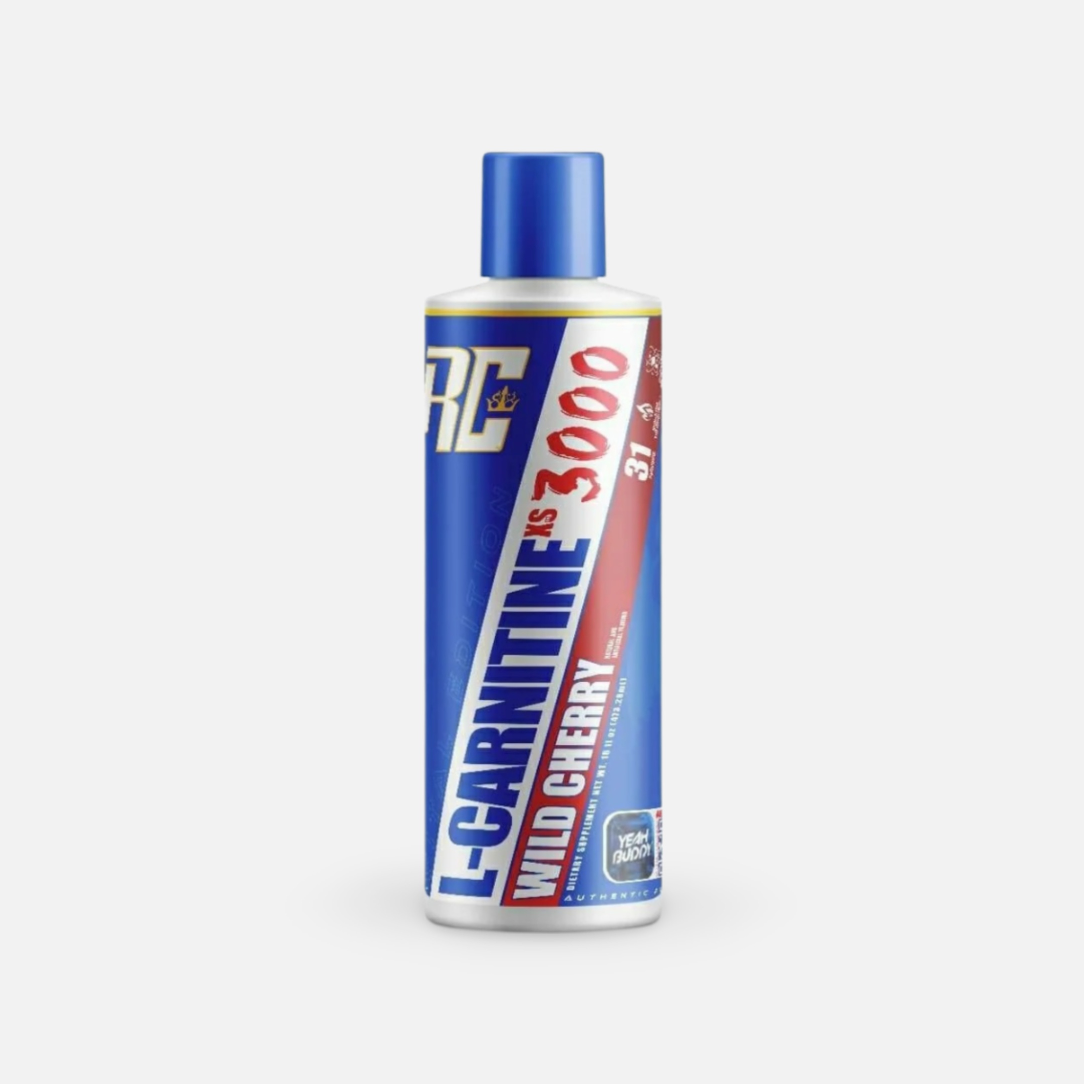 Ronnie Coleman L-Carnitine XS 3000 473 ml