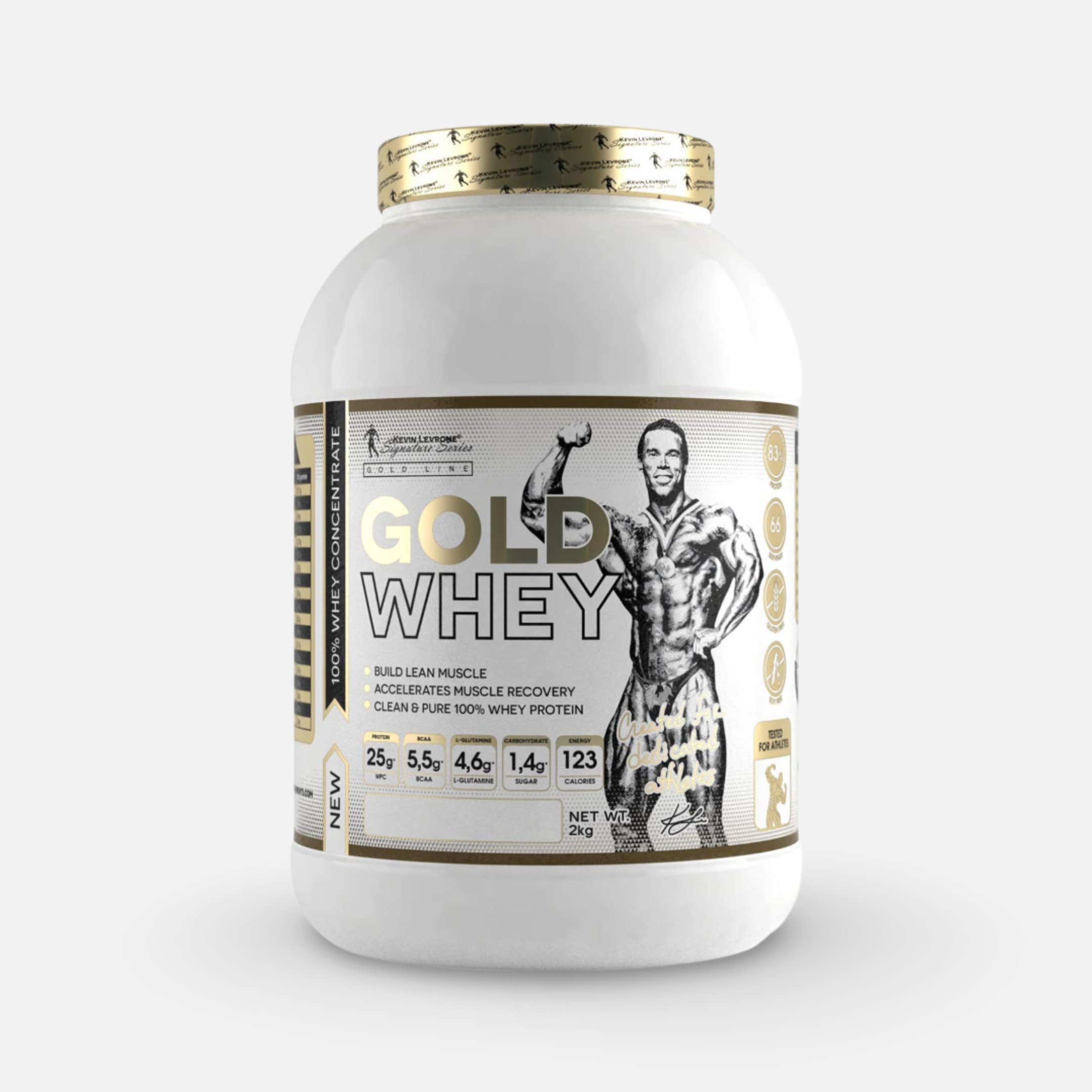 Kevin Levrone Gold Whey | 2kg